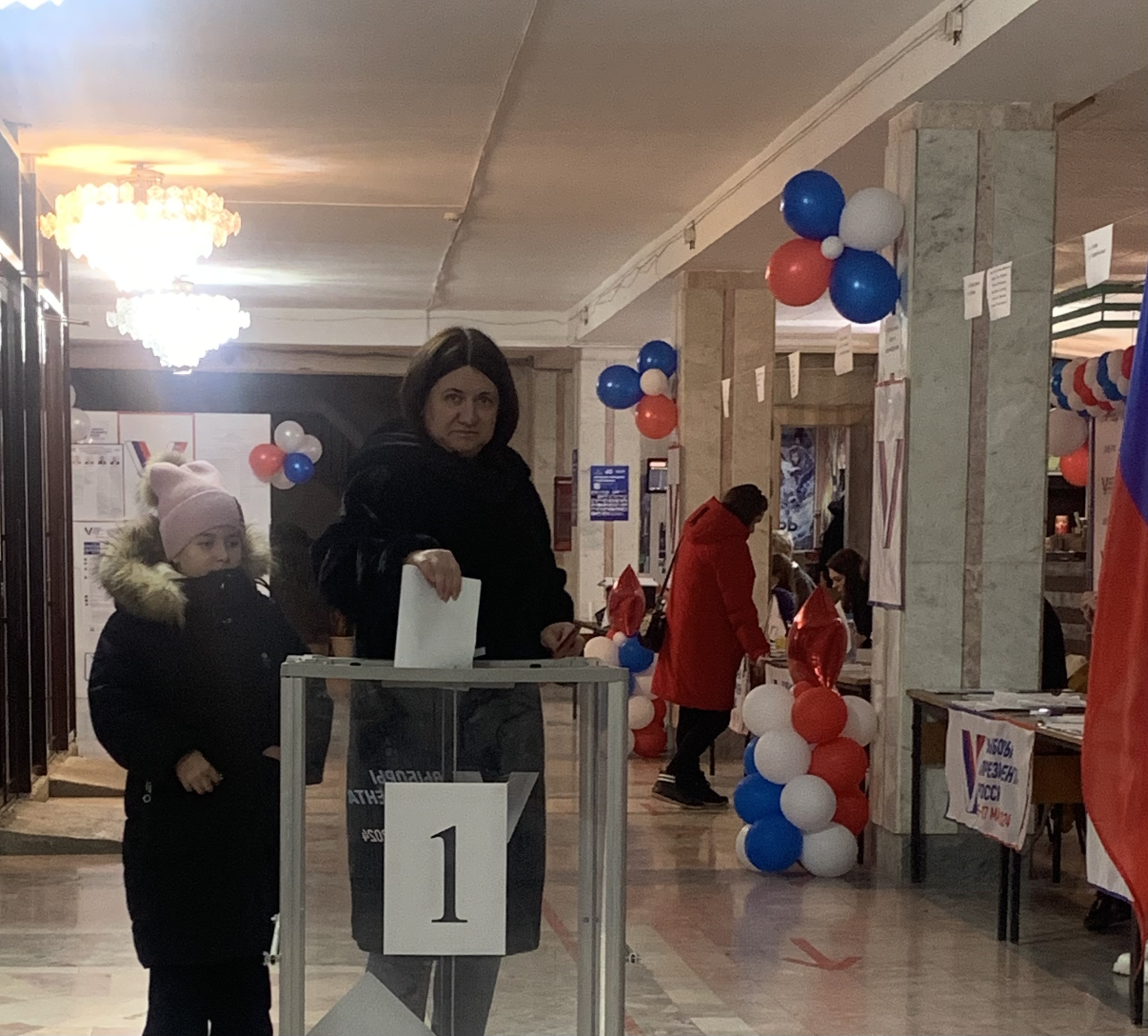 Сообщение наблюдателя — УИК №528, Ставропольский край