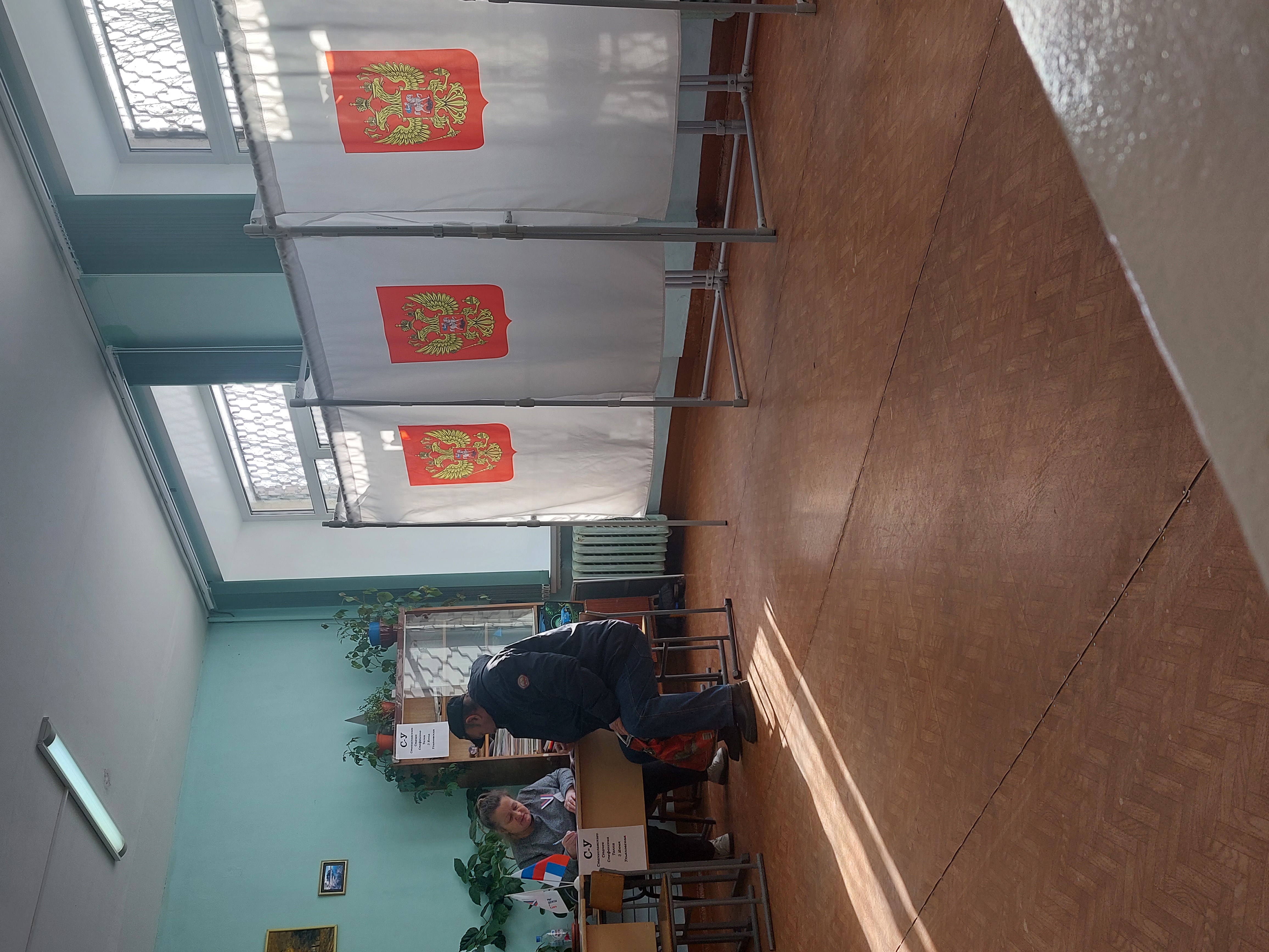 Сообщение наблюдателя — УИК №155, Ивановская область