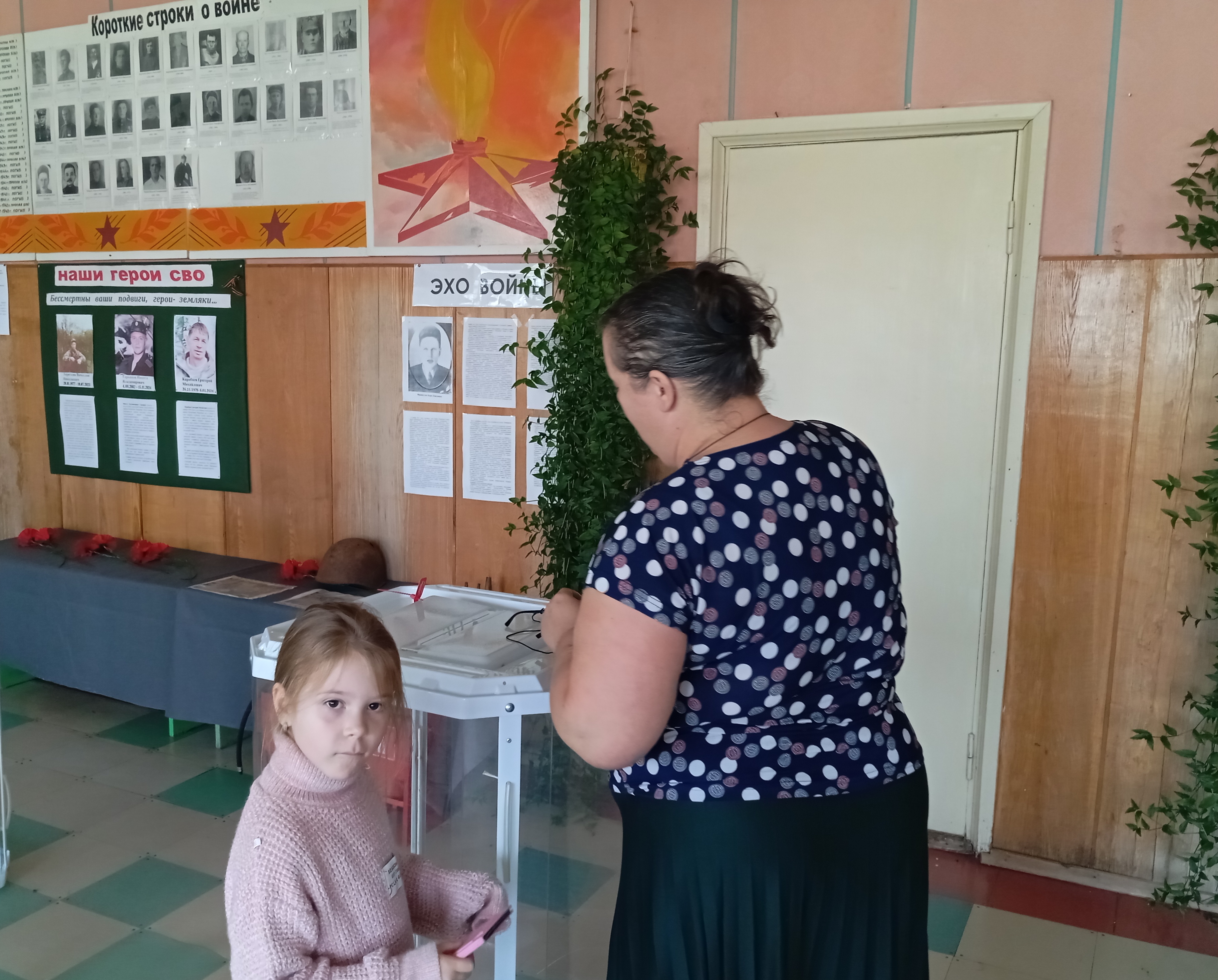 Сообщение — УИК №628, Республика Мордовия