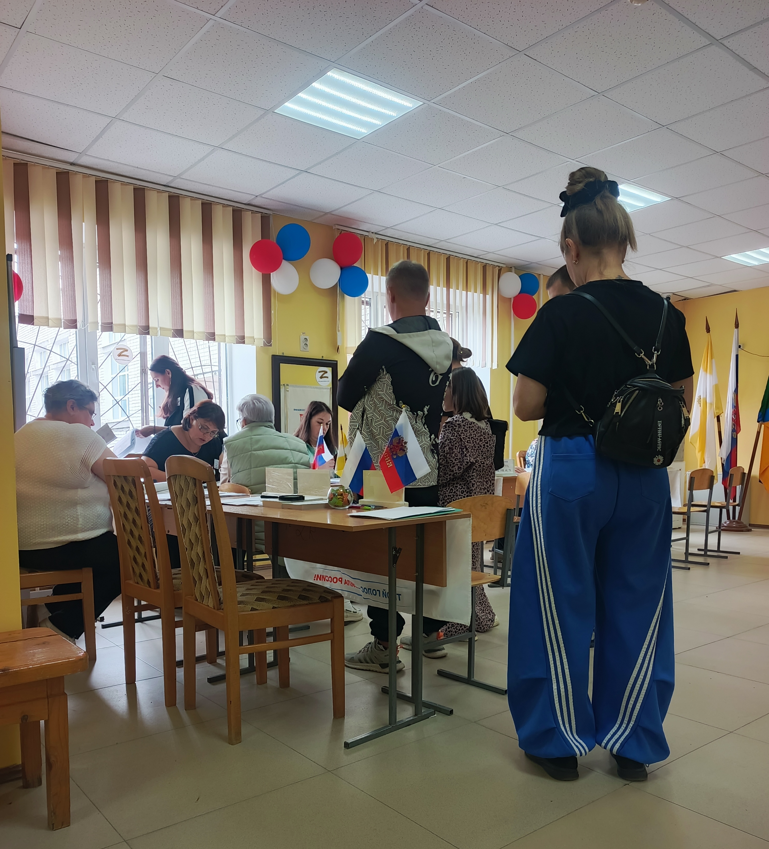 Сообщение — УИК №831, Ставропольский край