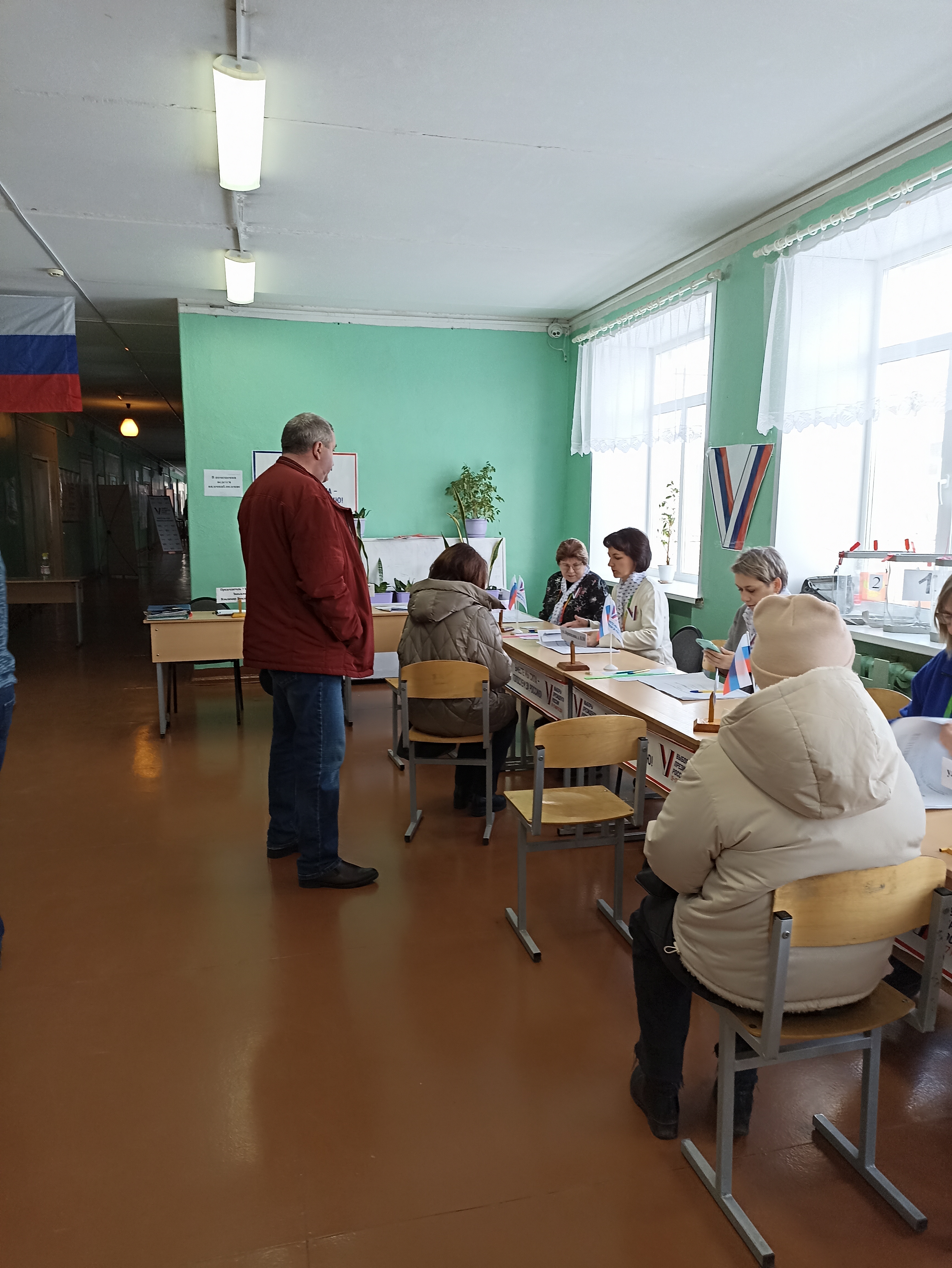 Сообщение наблюдателя — УИК №2526, Ярославская область