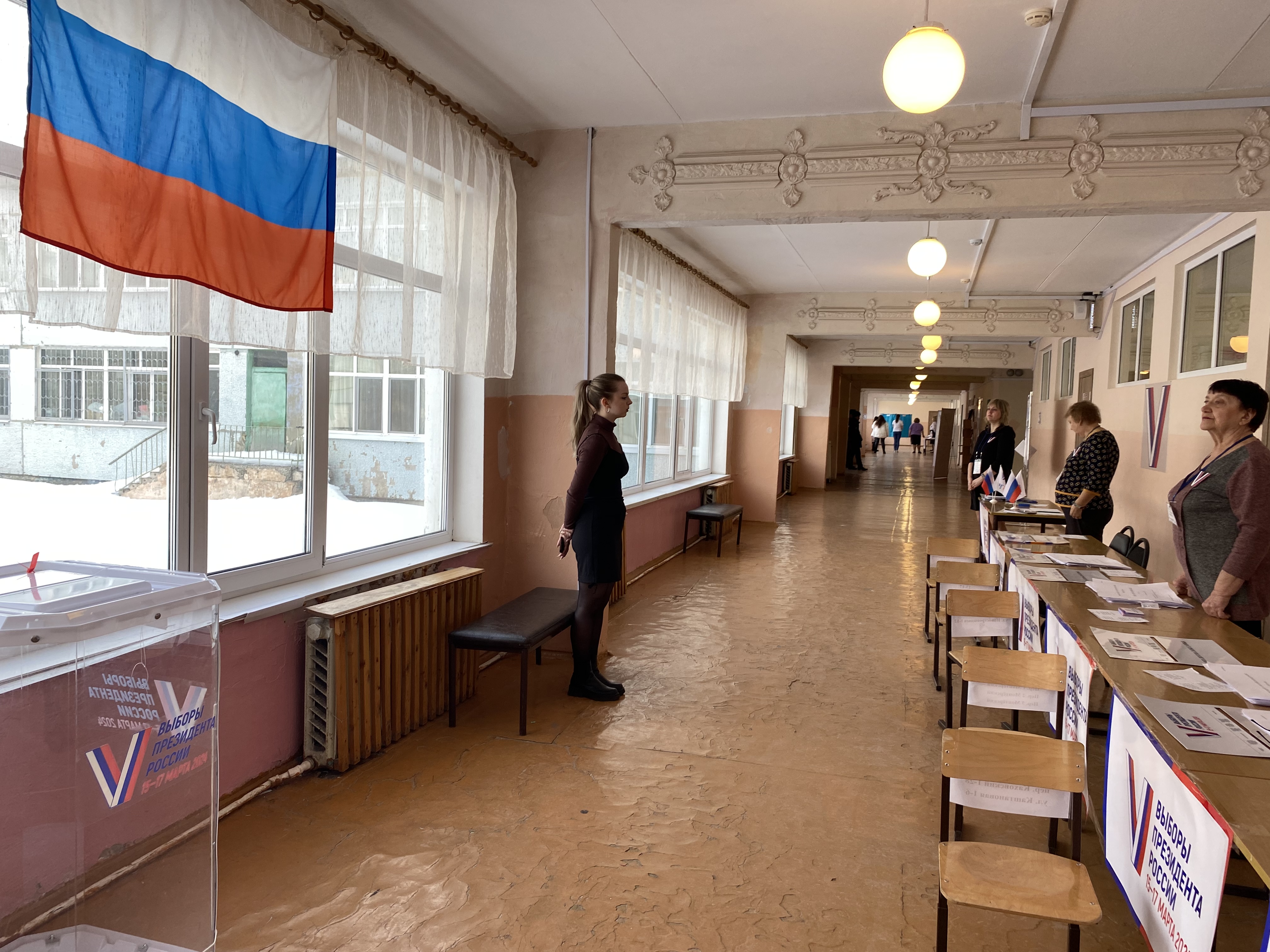 Сообщение наблюдателя — УИК №3772, Самарская область