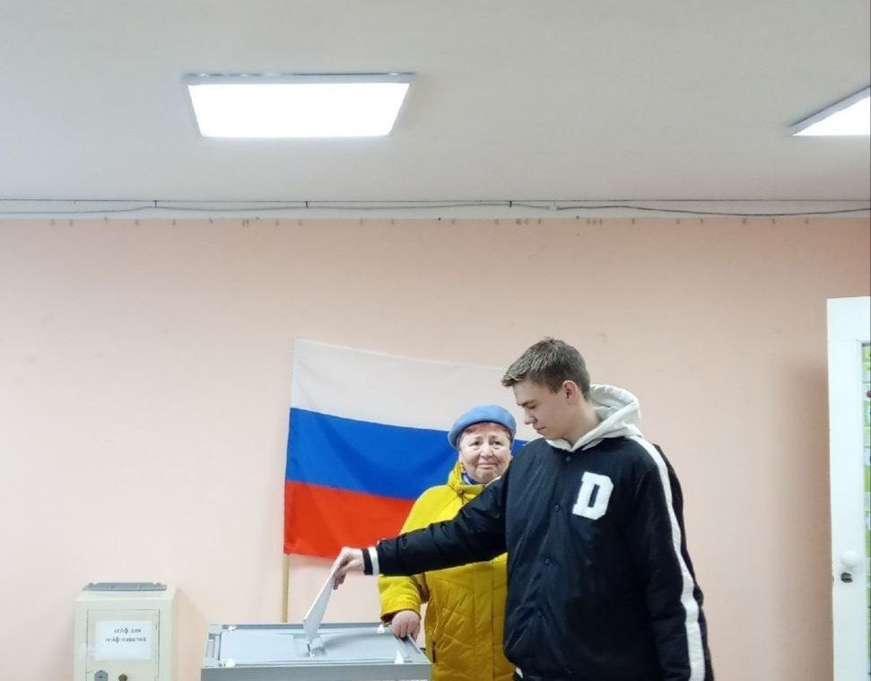 Сообщение наблюдателя — УИК №29, Саратовская область