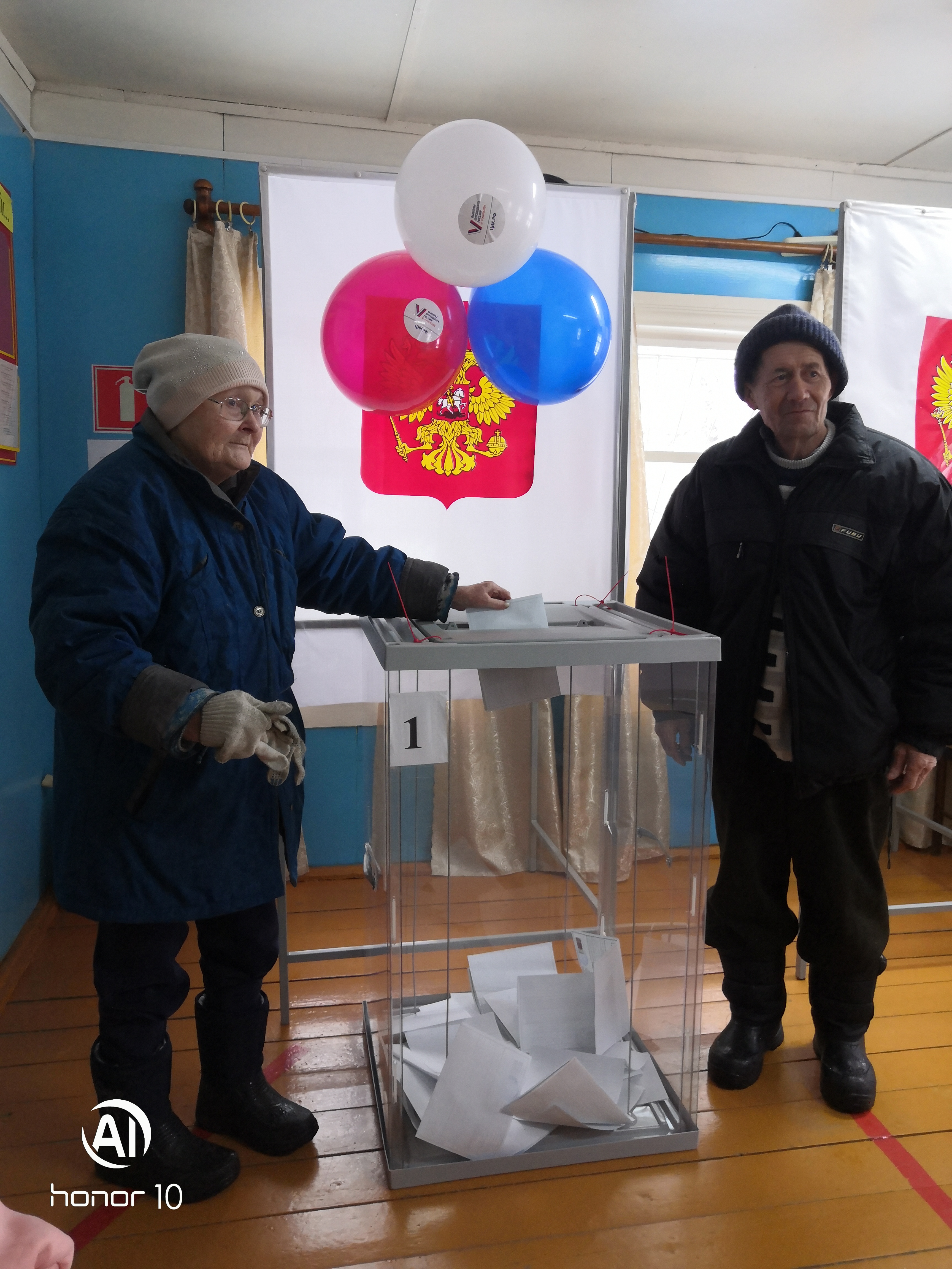 Сообщение наблюдателя — УИК №499, Республика Коми