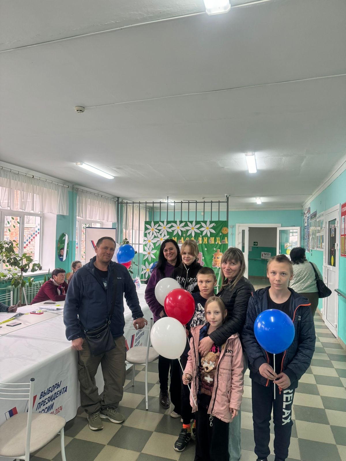 Сообщение наблюдателя — УИК №4126, Краснодарский край
