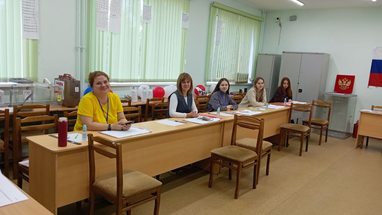 Сообщение наблюдателя — УИК №770, Челябинская область