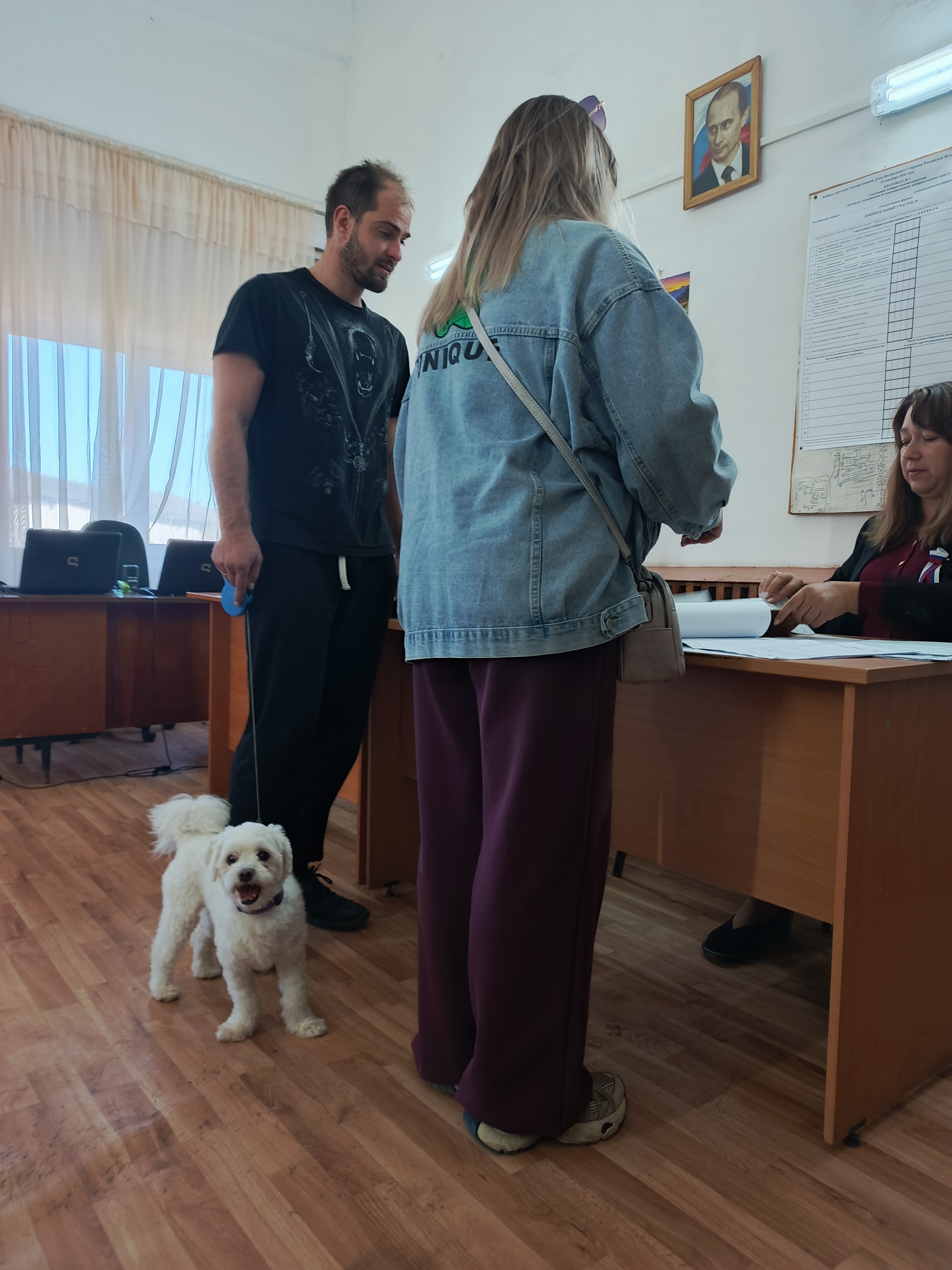 Сообщение — УИК №2290, Челябинская область