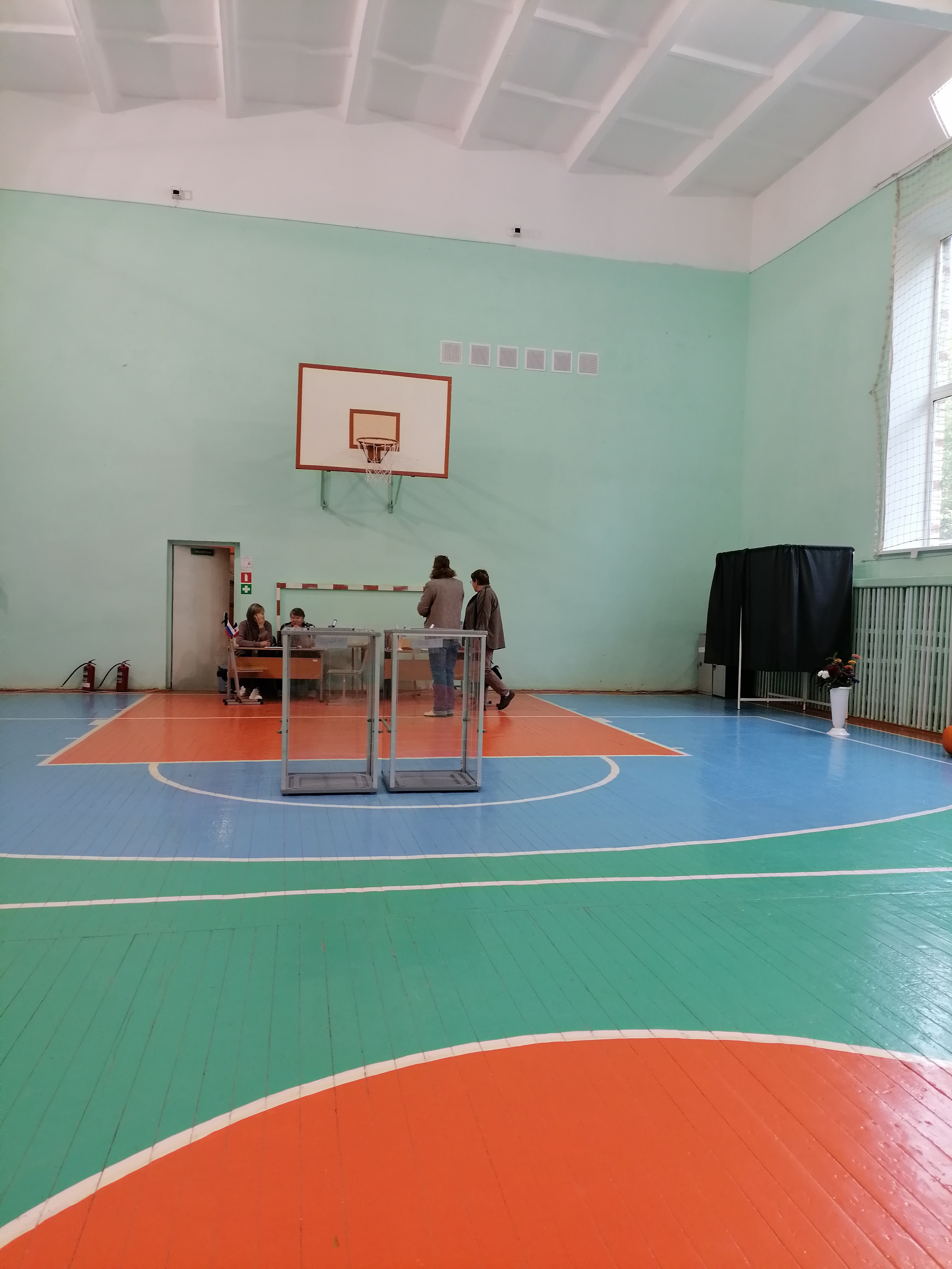 Сообщение — УИК №1302, Удмуртская Республика