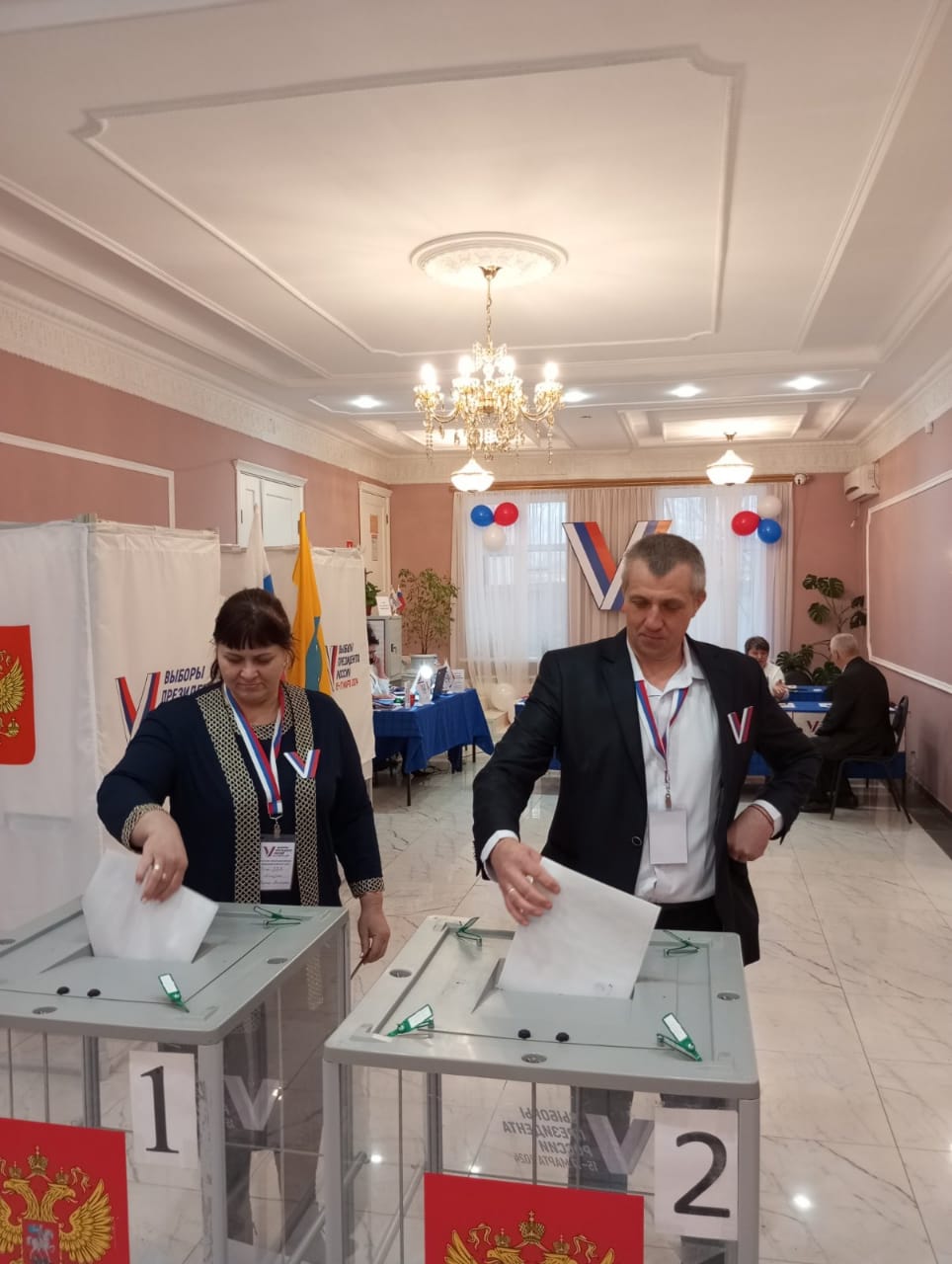 Сообщение наблюдателя — УИК №148, Республика Калмыкия