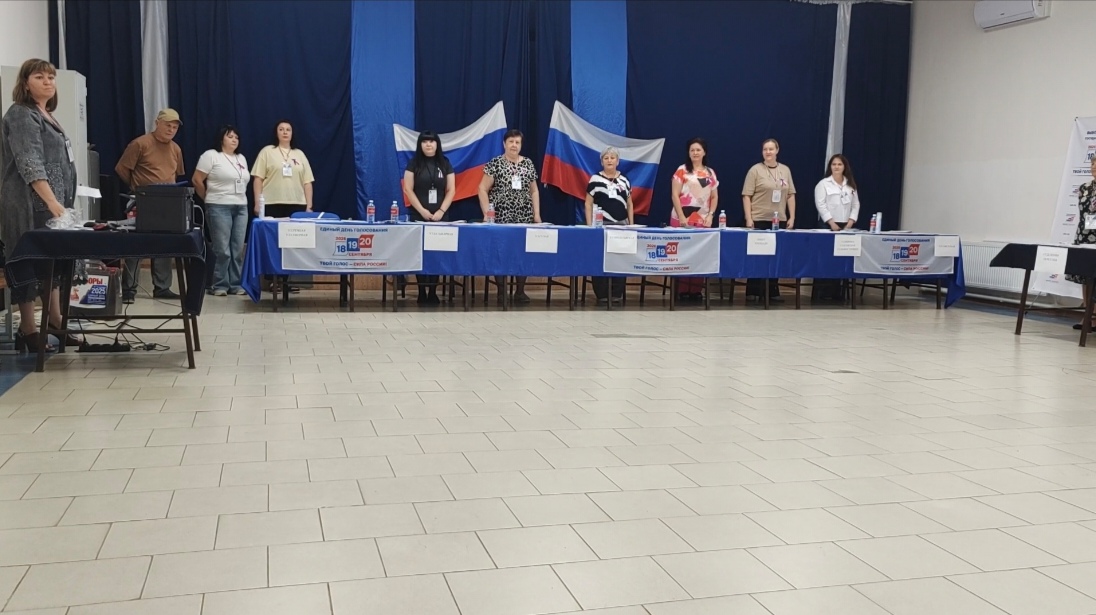 Сообщение — УИК №706, Ставропольский край