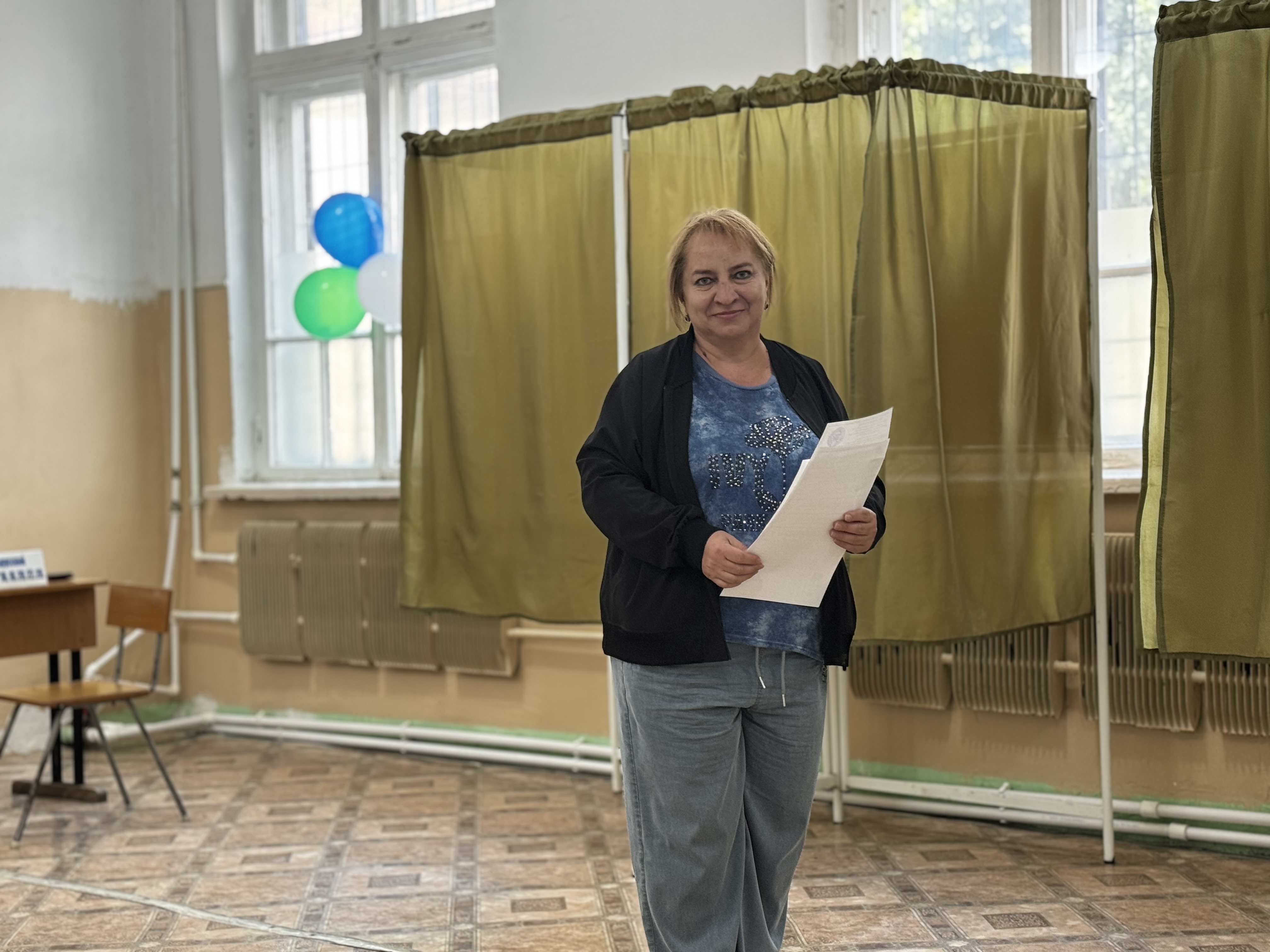 Сообщение — УИК №343, Кабардино-Балкарская Республика