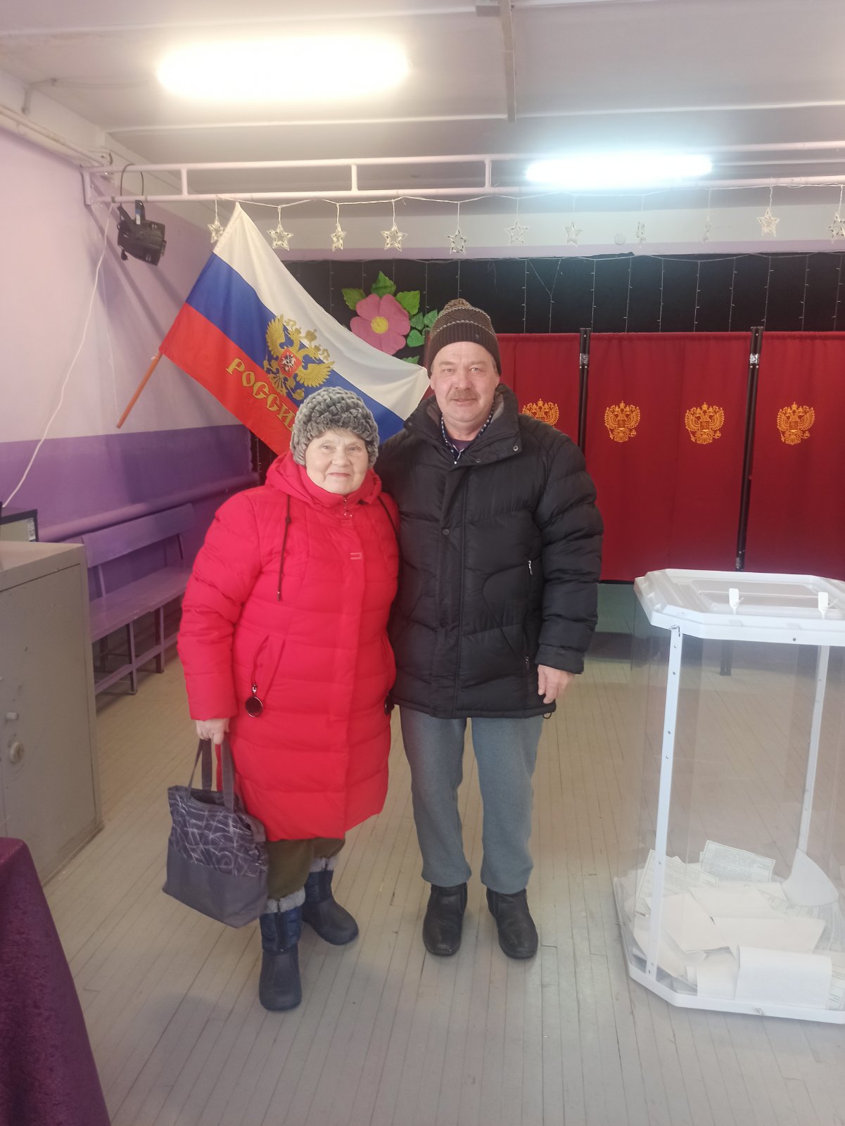 Сообщение наблюдателя — УИК №1090, Нижегородская область