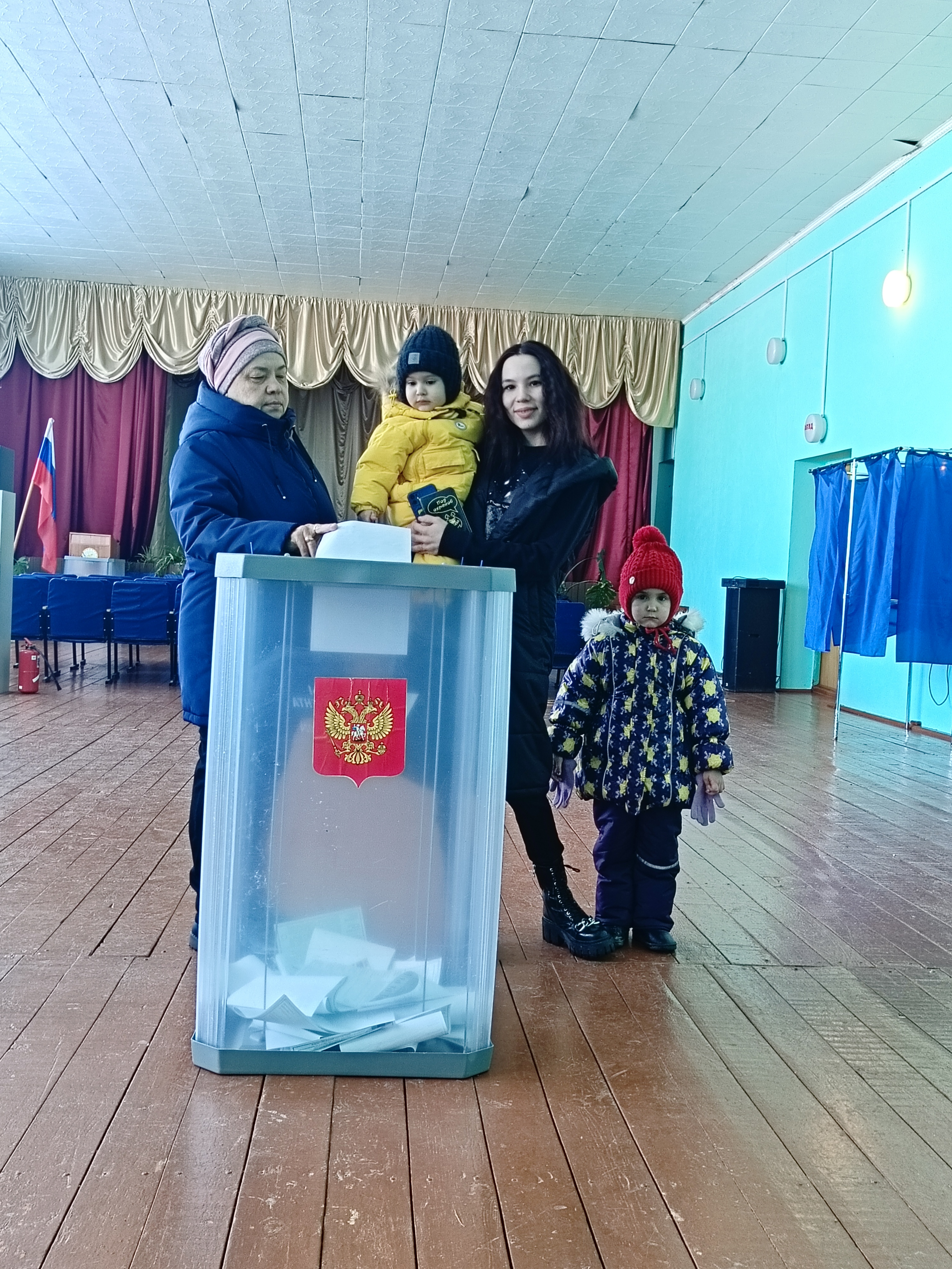 Сообщение наблюдателя — УИК №2492, Республика Башкортостан