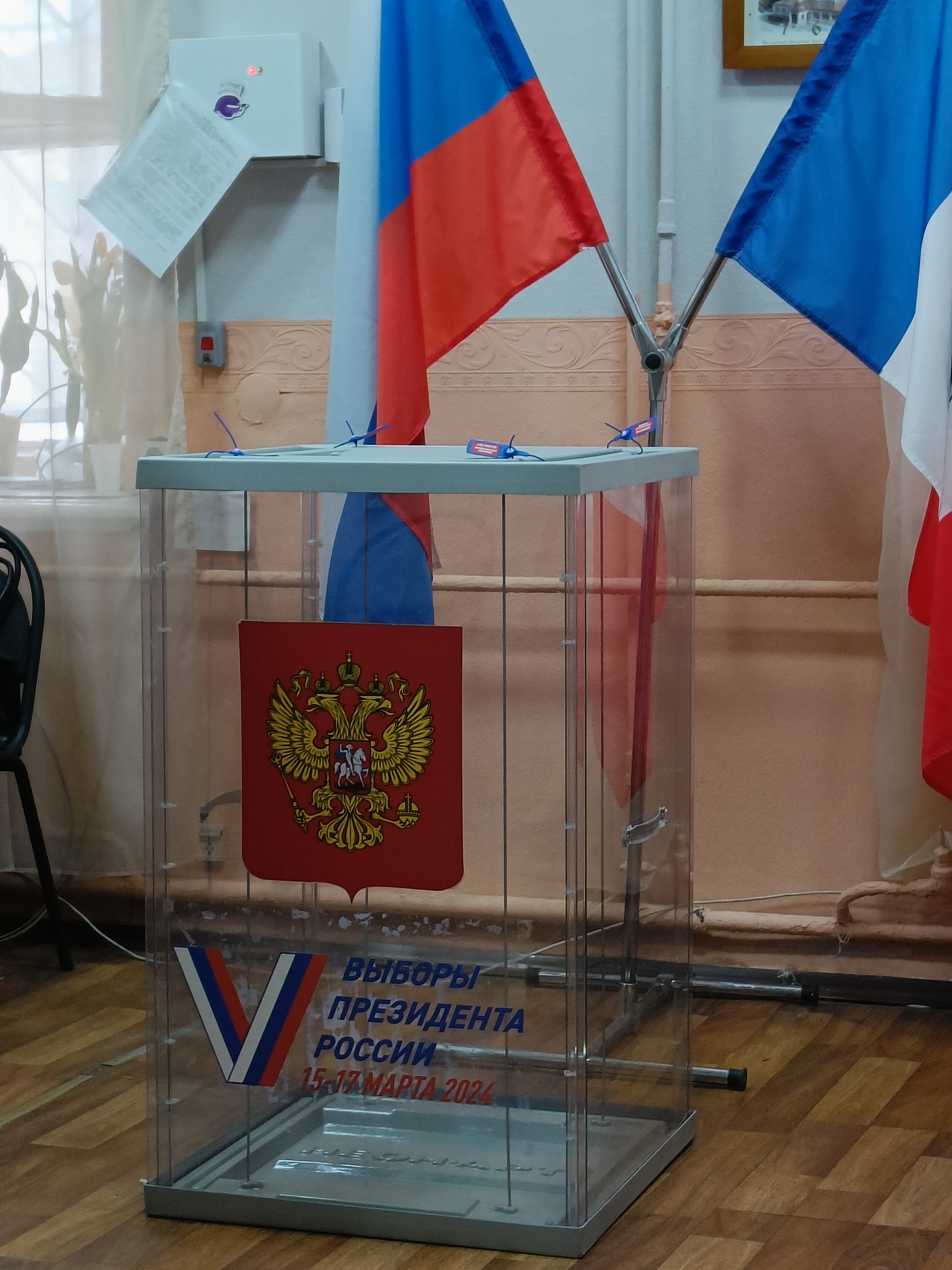 Сообщение наблюдателя — УИК №211, Новгородская область