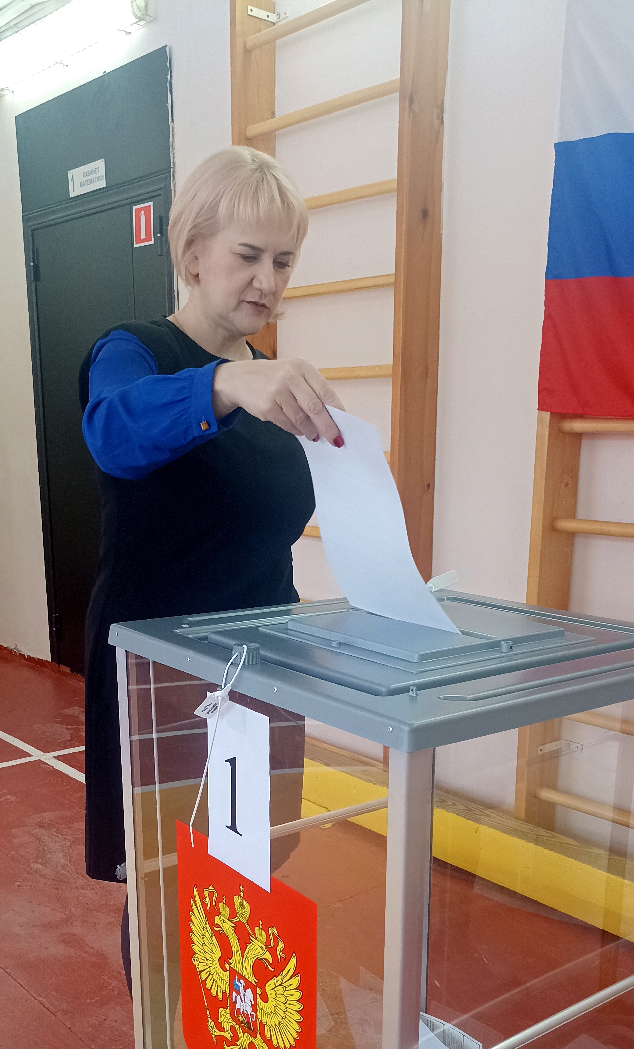 Сообщение наблюдателя — УИК №86, Саратовская область