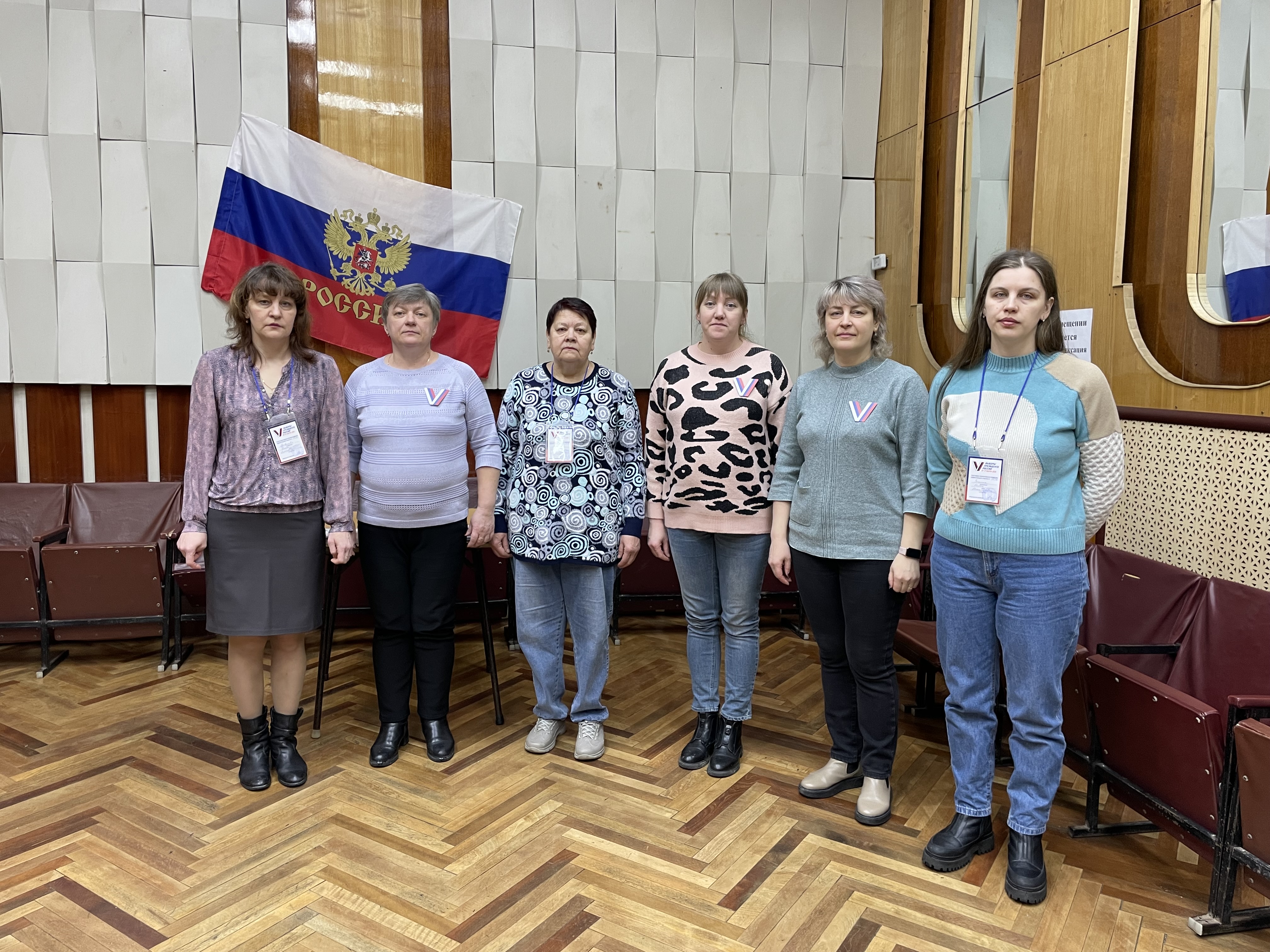 Сообщение наблюдателя — УИК №1736, Нижегородская область