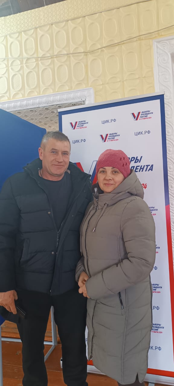 Сообщение наблюдателя — УИК №4512, Волгоградская область