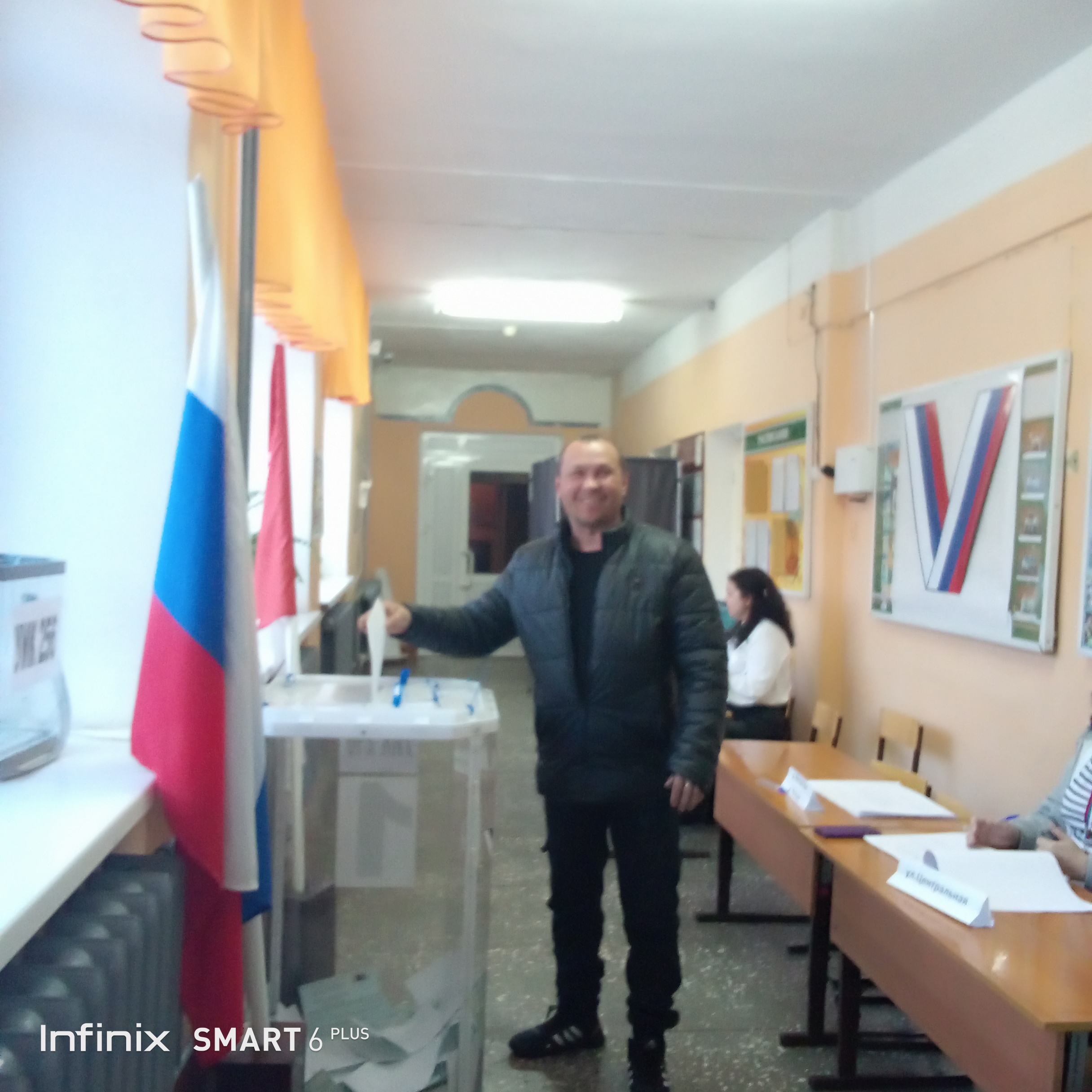 Сообщение наблюдателя — УИК №256, Республика Марий Эл