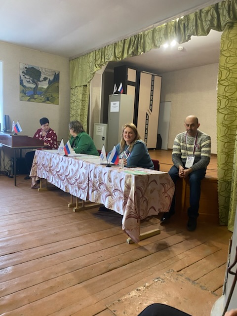 Сообщение наблюдателя — УИК №1702, Новгородская область