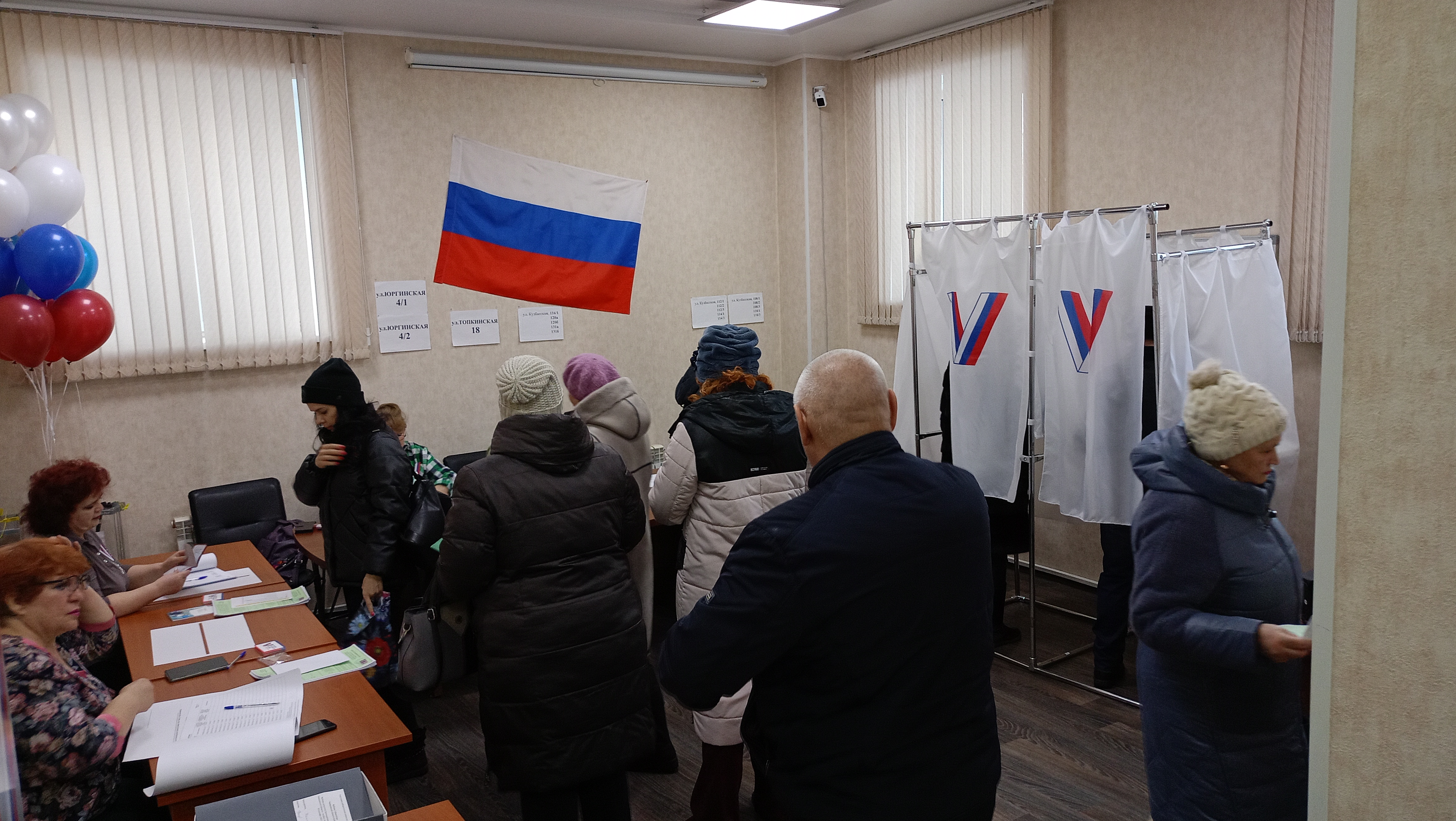 Сообщение наблюдателя — УИК №441, Республика Башкортостан