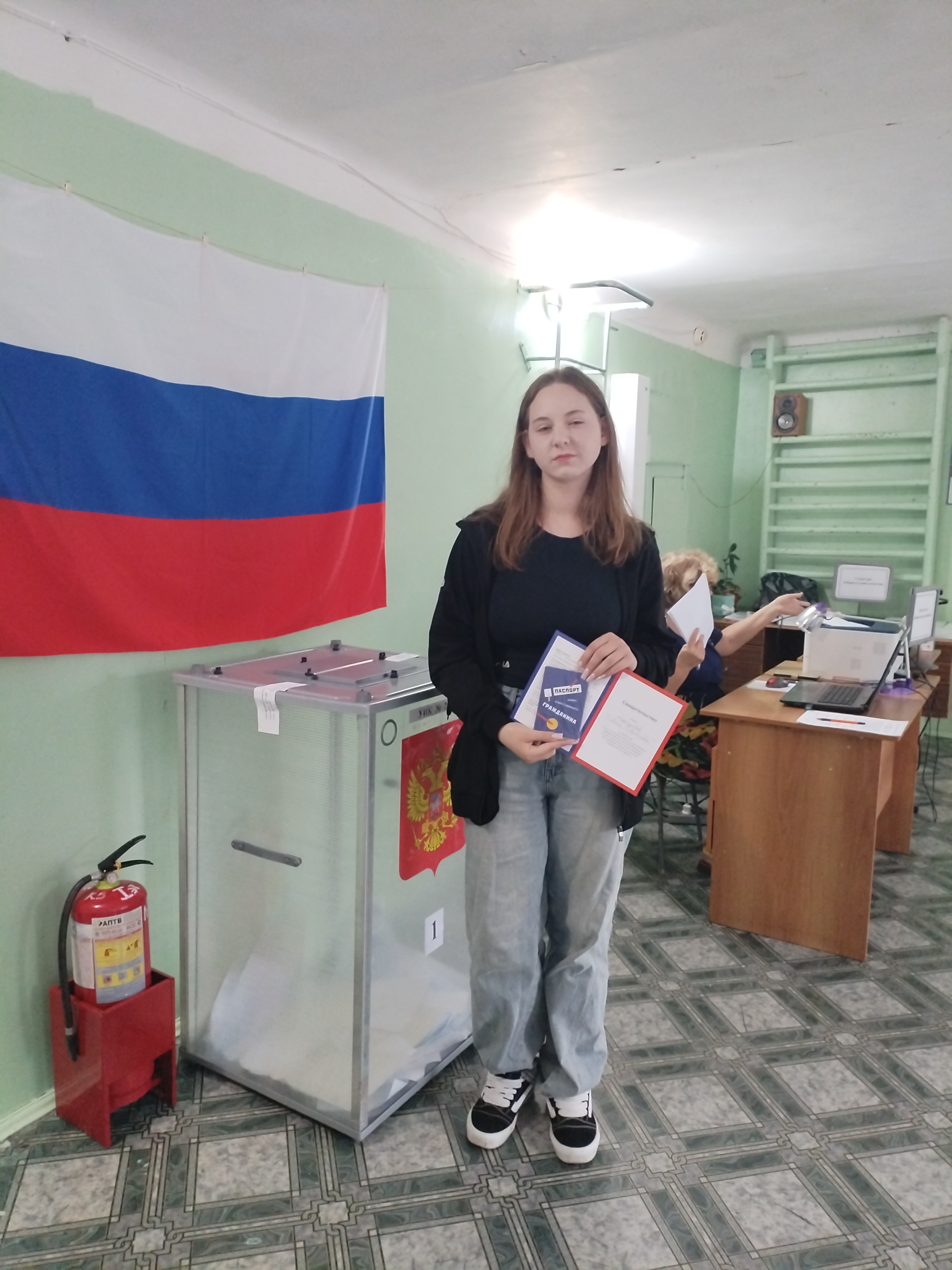 Сообщение наблюдателя — УИК №2500, Ростовская область