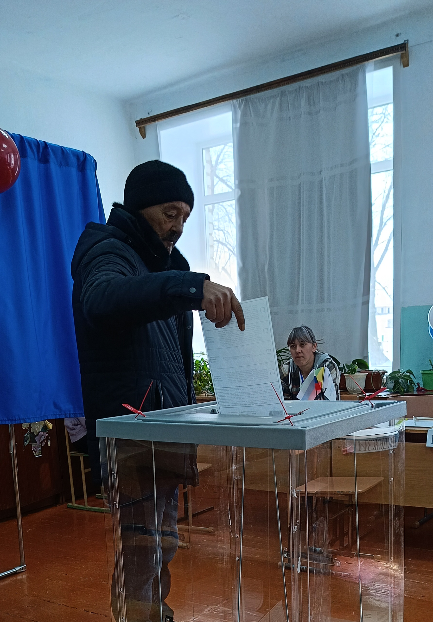 Сообщение наблюдателя — УИК №1211, Забайкальский край