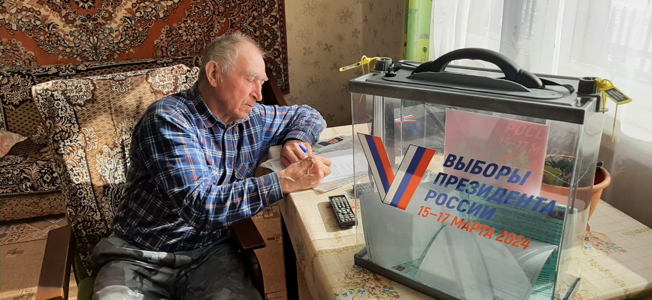 Сообщение наблюдателя — УИК №563, Кировская область