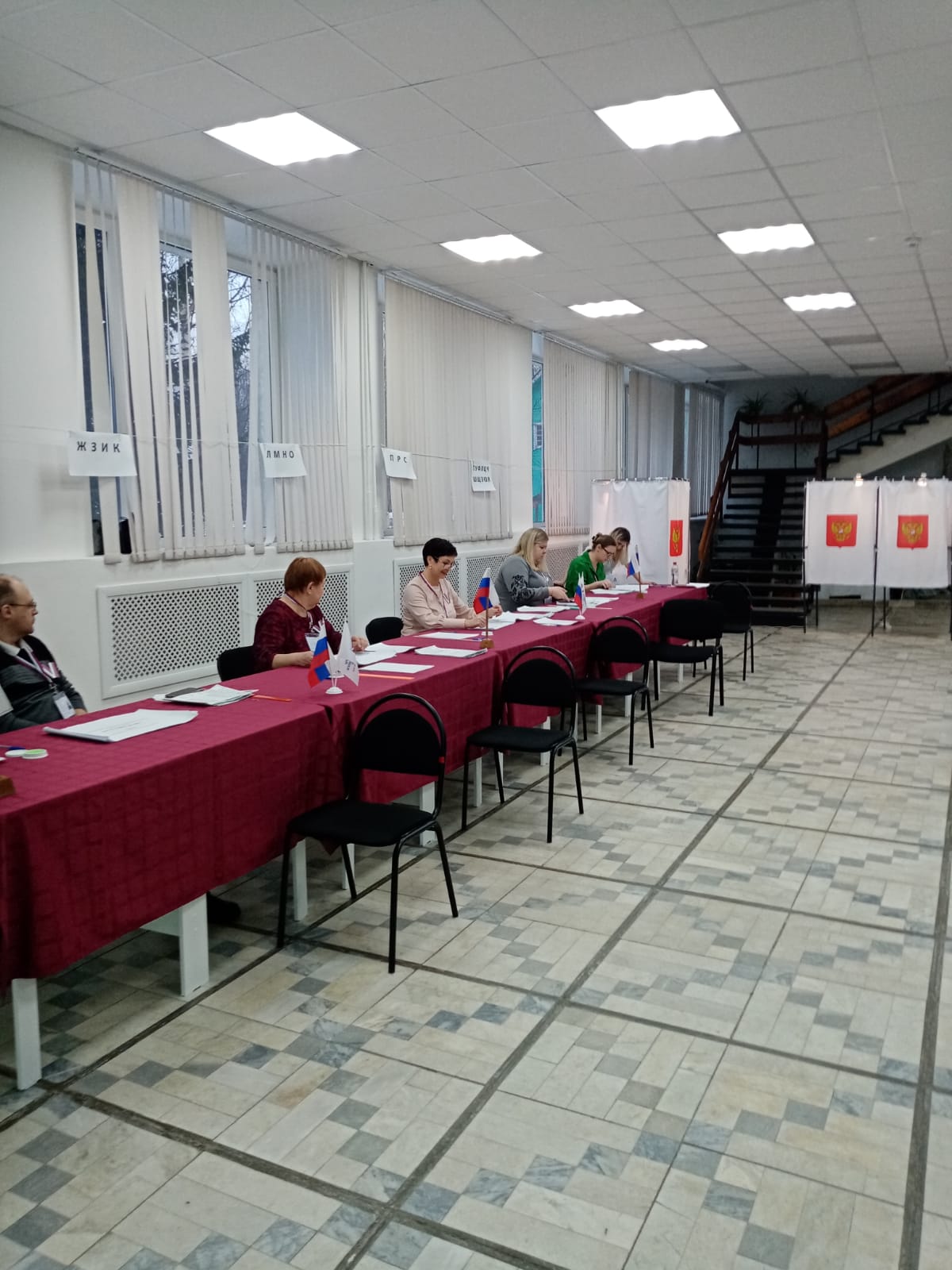Сообщение наблюдателя — УИК №212, Республика Карелия