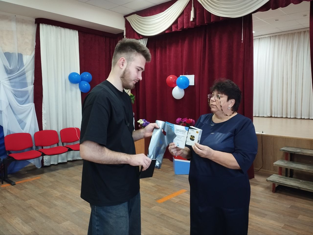 Сообщение наблюдателя — УИК №1231, Белгородская область