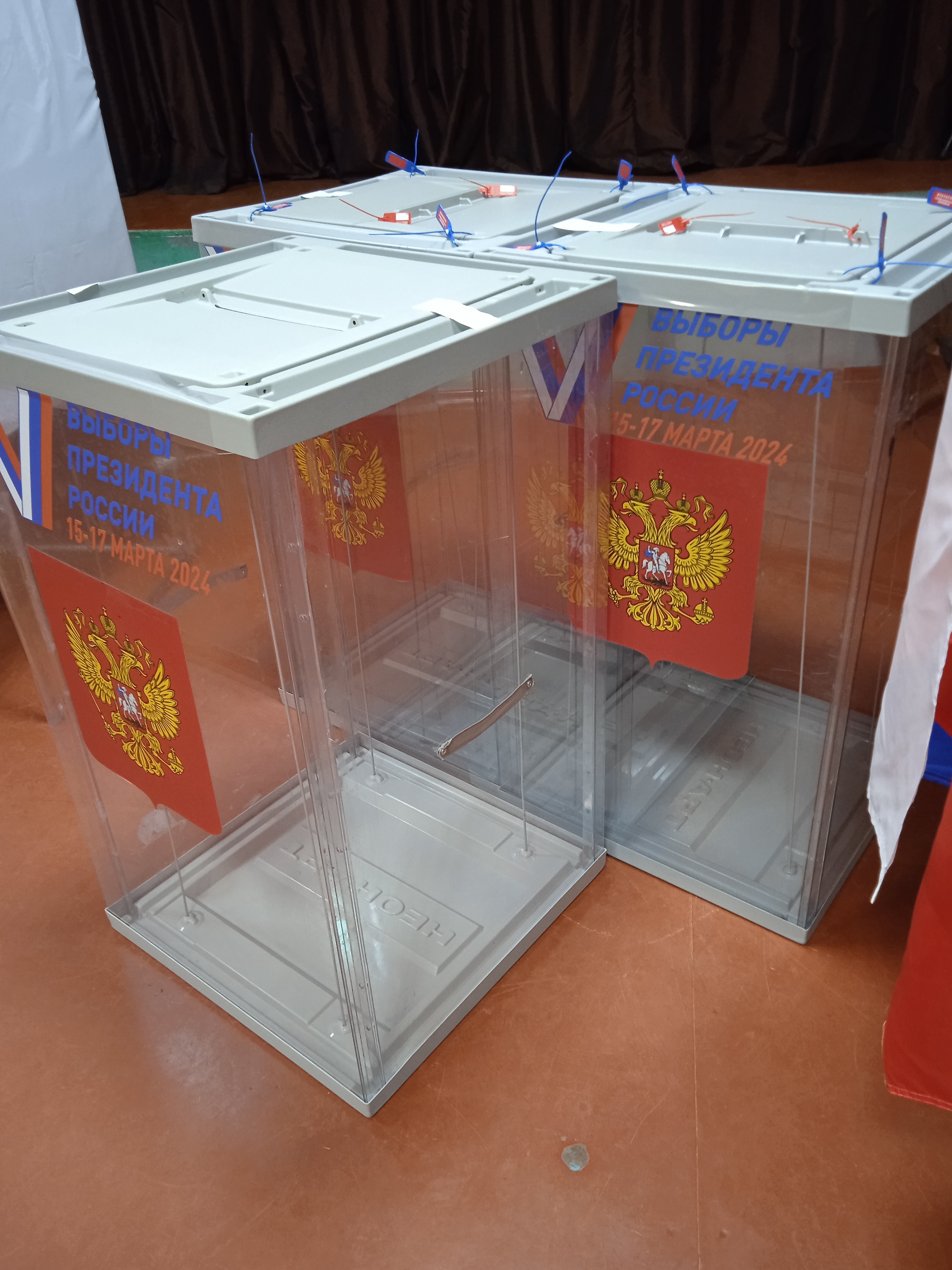 Сообщение наблюдателя — УИК №1219, Новгородская область