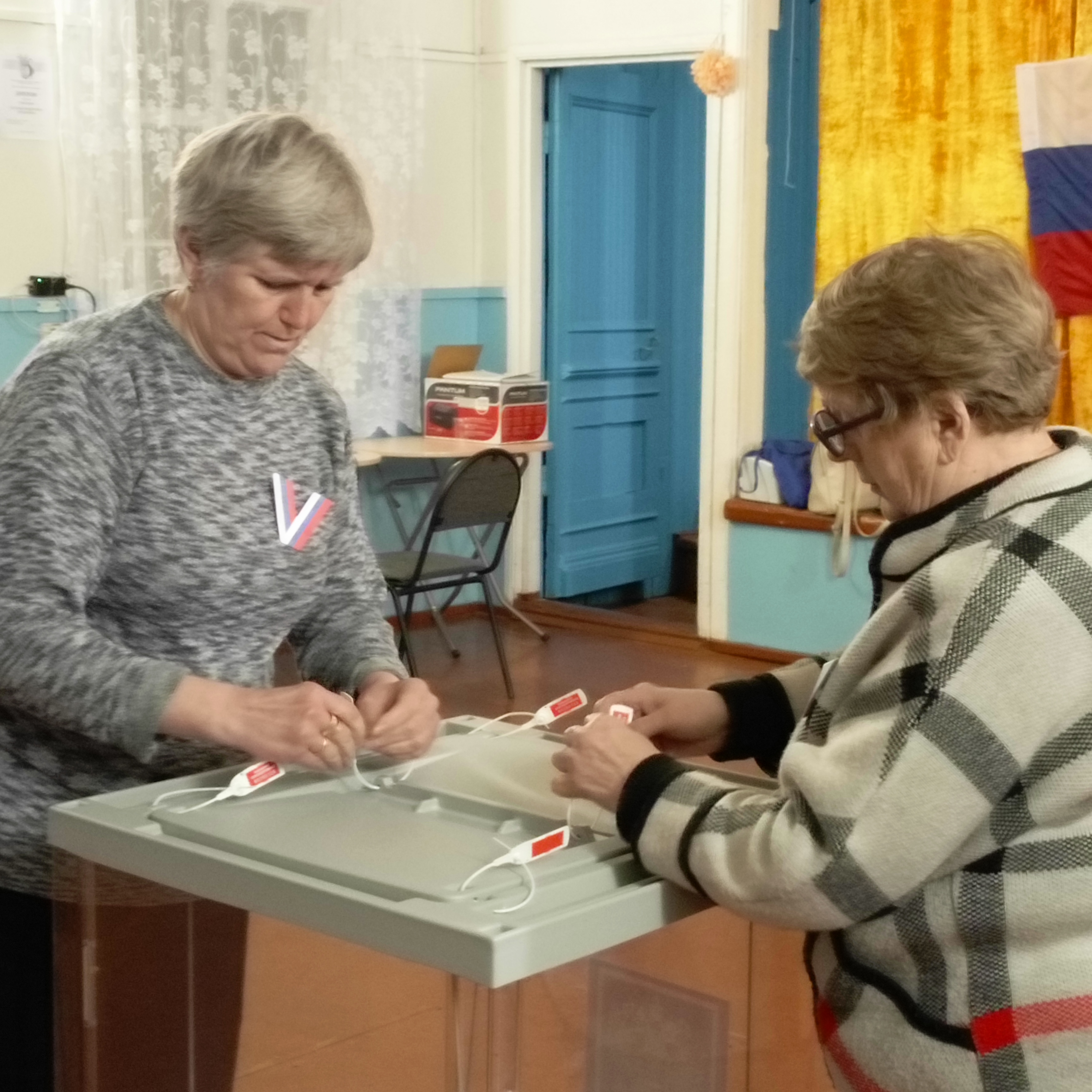 Сообщение наблюдателя — УИК №198, Республика Карелия