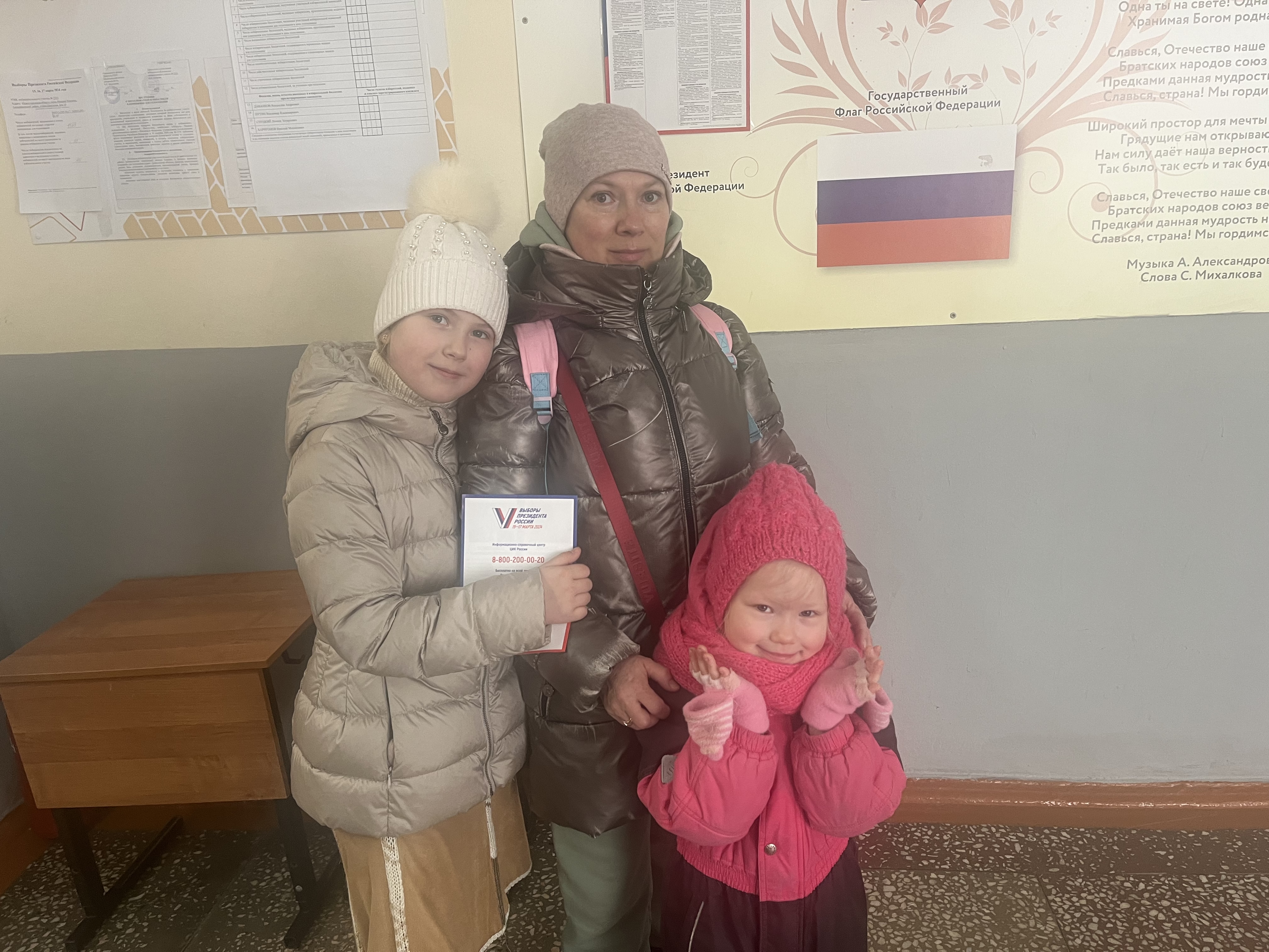 Сообщение наблюдателя — УИК №2232, Нижегородская область