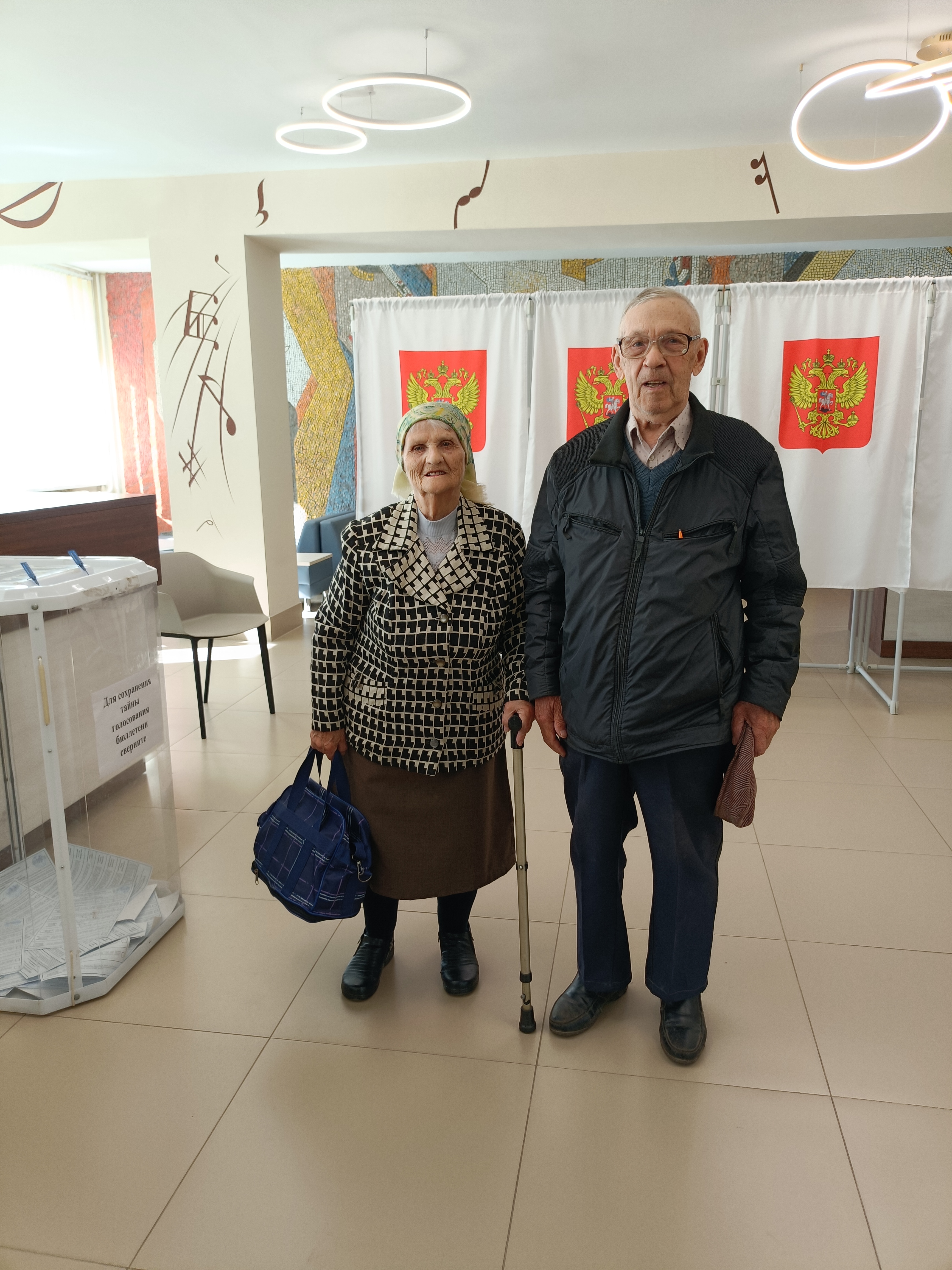 Сообщение наблюдателя — УИК №369, Владимирская область