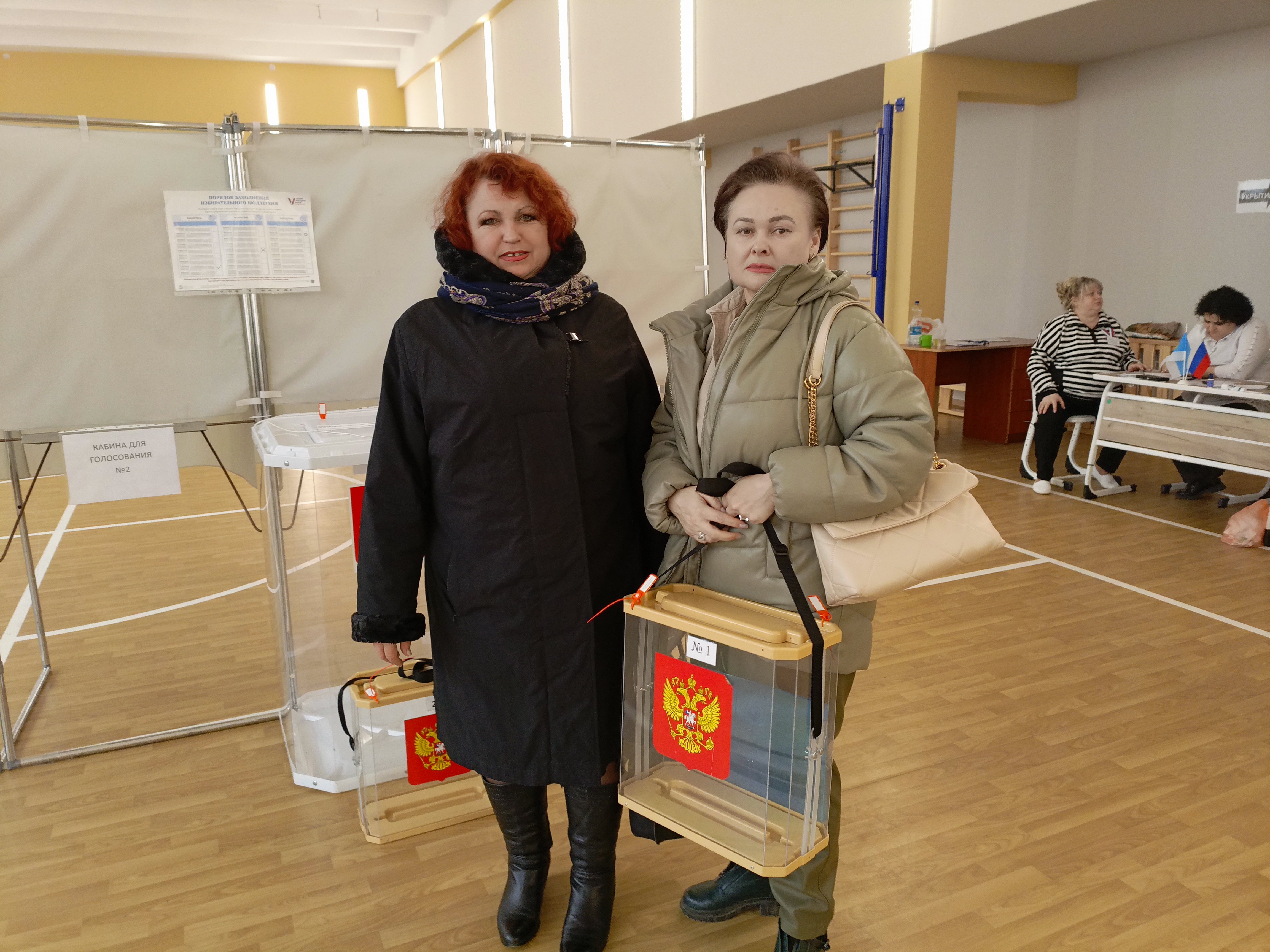 Сообщение наблюдателя — УИК №167, Белгородская область