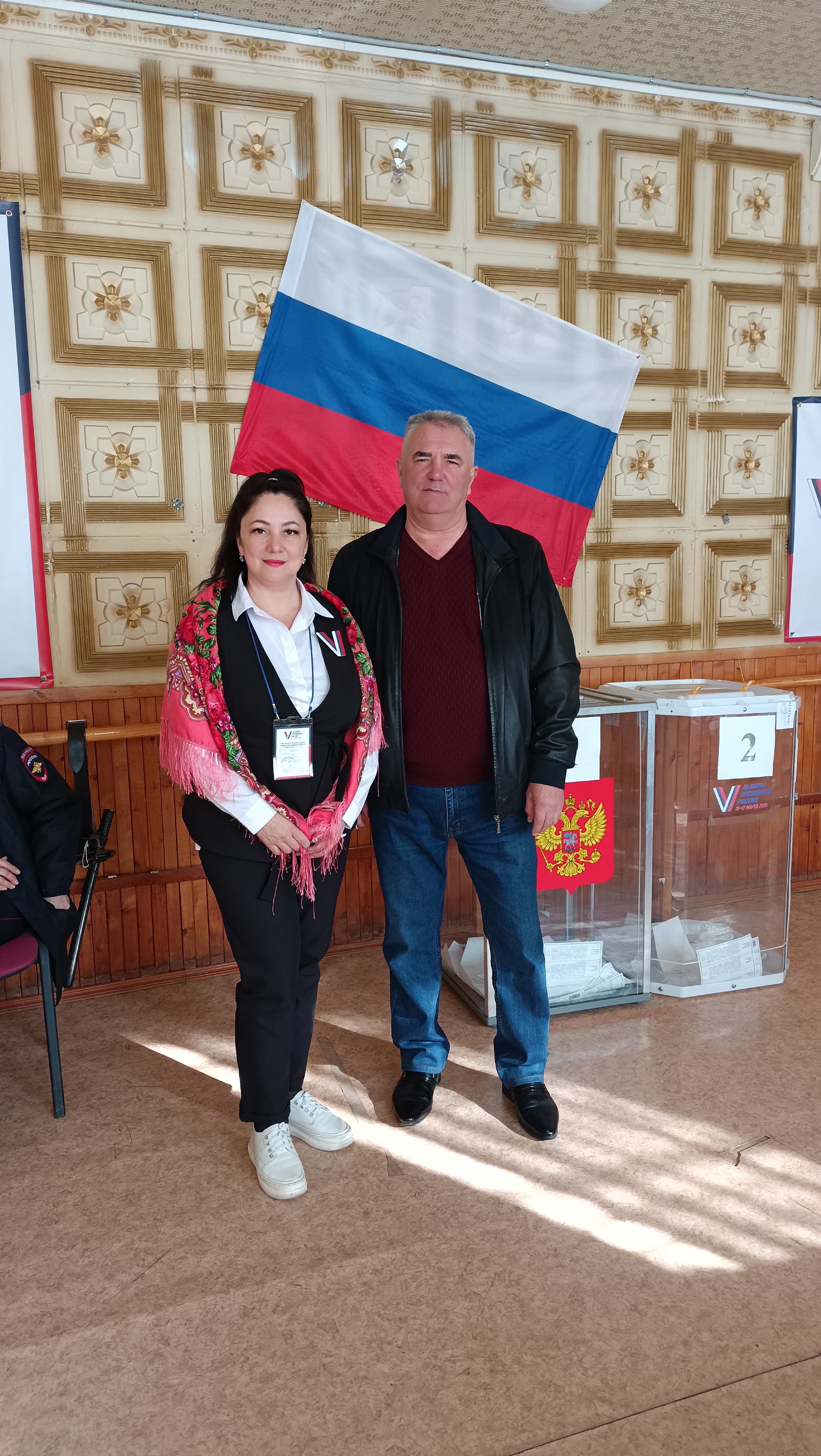 Сообщение наблюдателя — УИК №3509, Самарская область