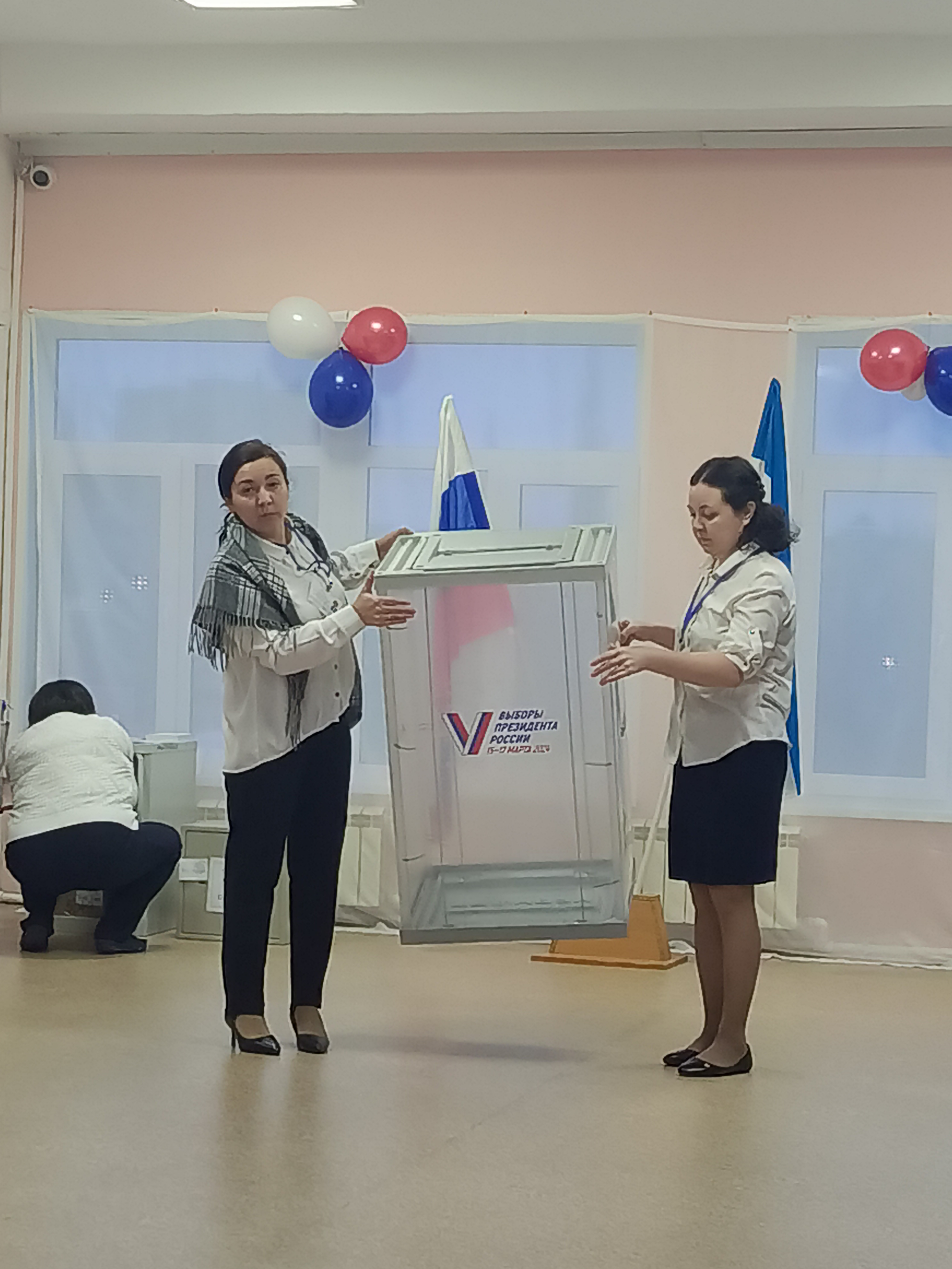Сообщение наблюдателя — УИК №23, Республика Башкортостан