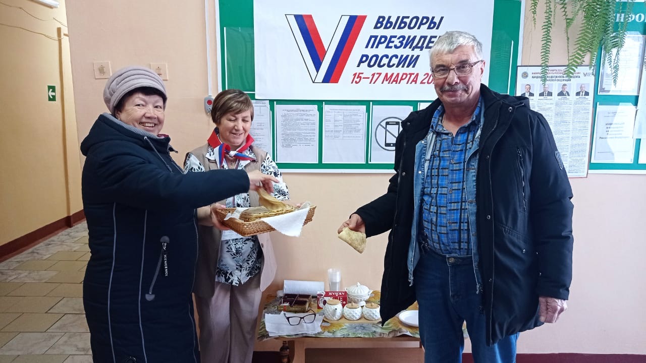 Сообщение наблюдателя — УИК №684, Владимирская область