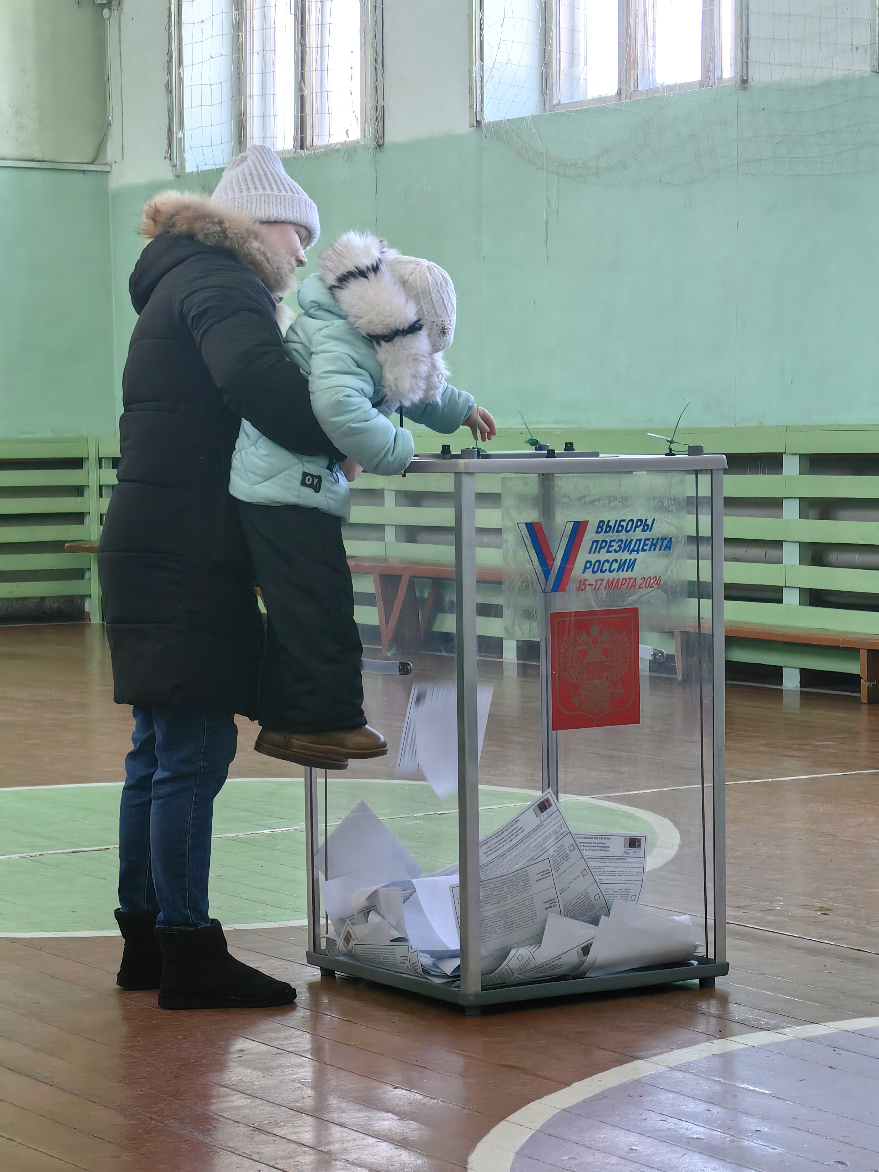 Сообщение наблюдателя — УИК №1642, Омская область