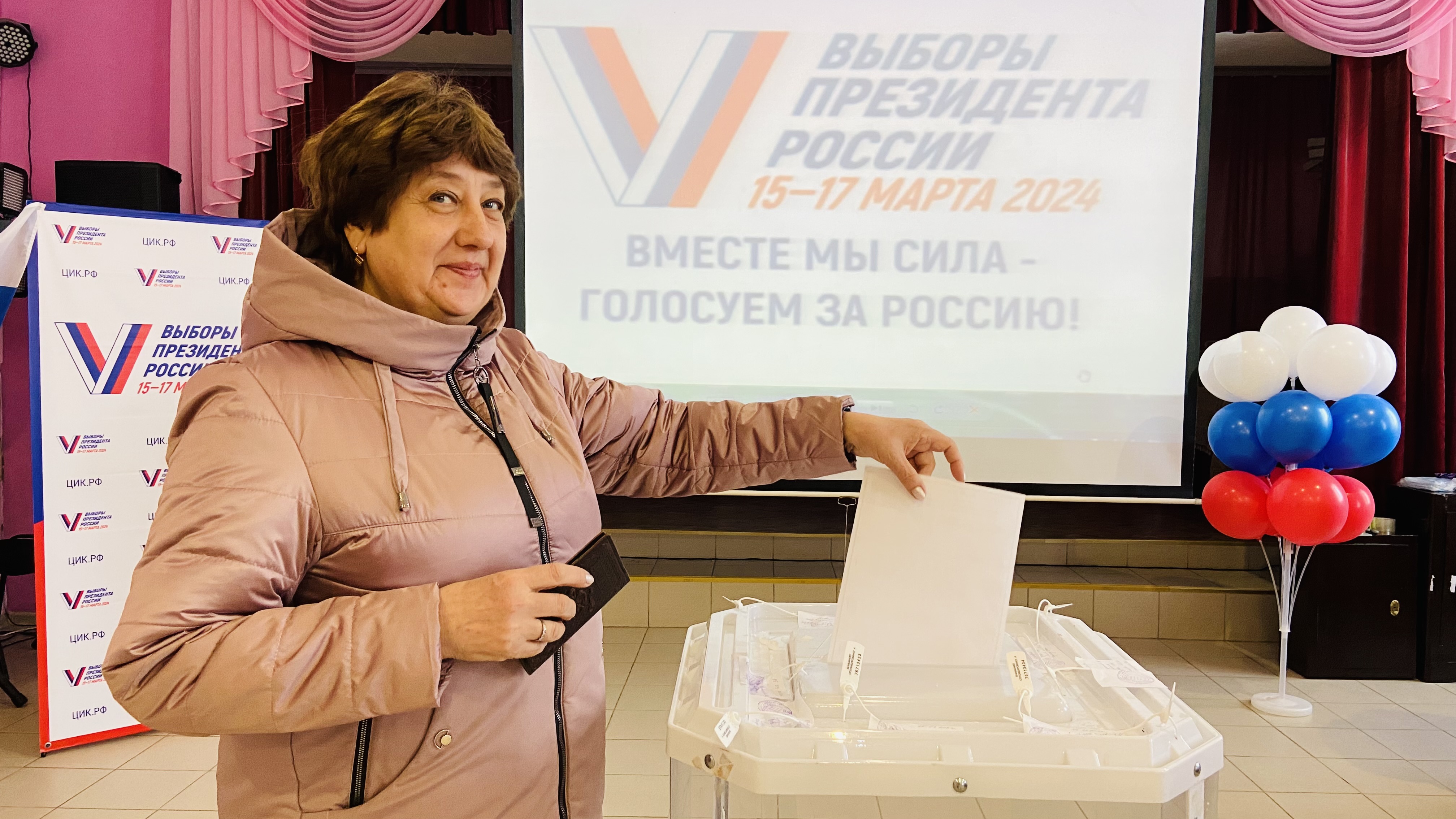 Сообщение наблюдателя — УИК №1307, Саратовская область