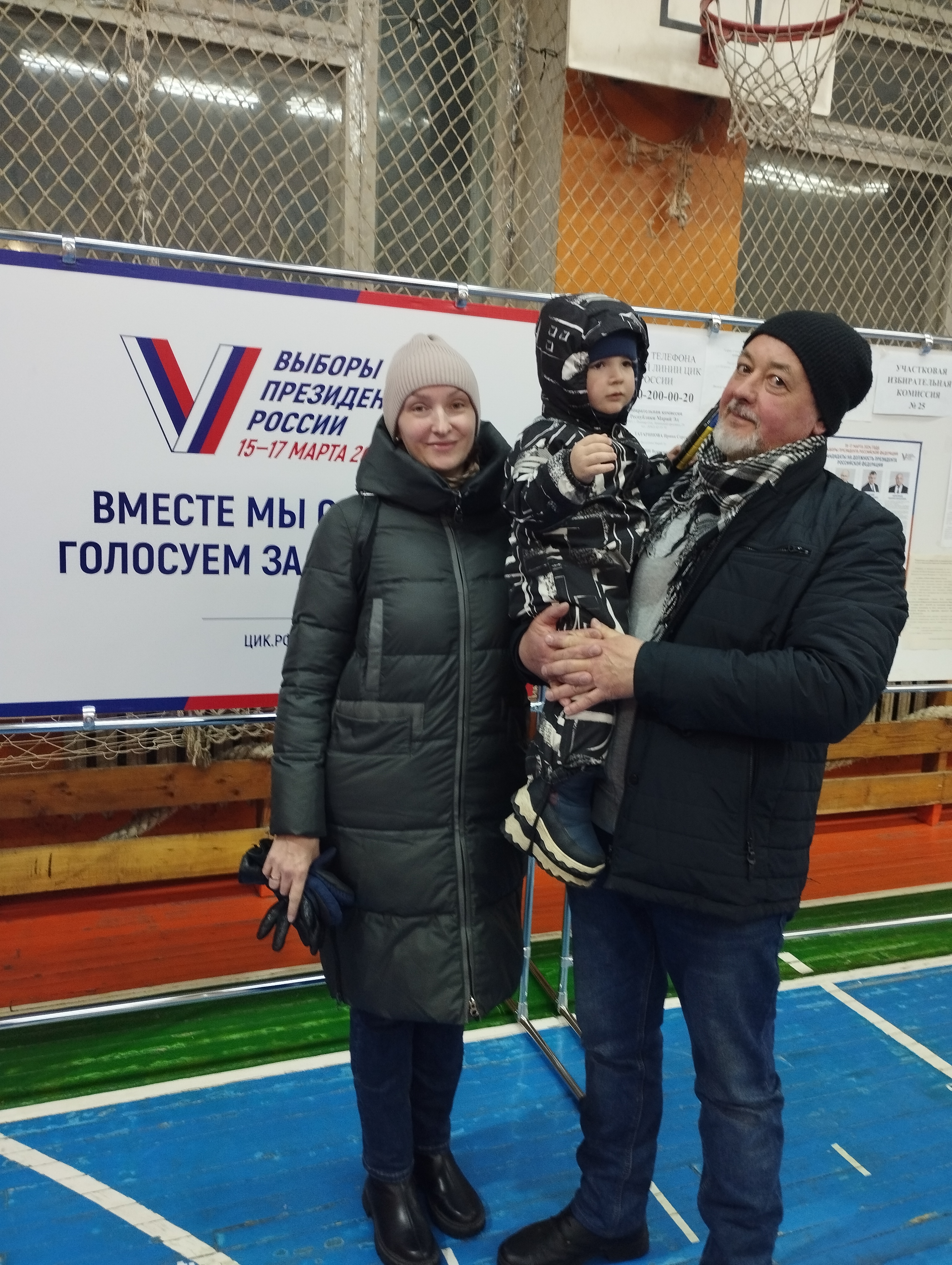 Сообщение наблюдателя — УИК №25, Республика Марий Эл