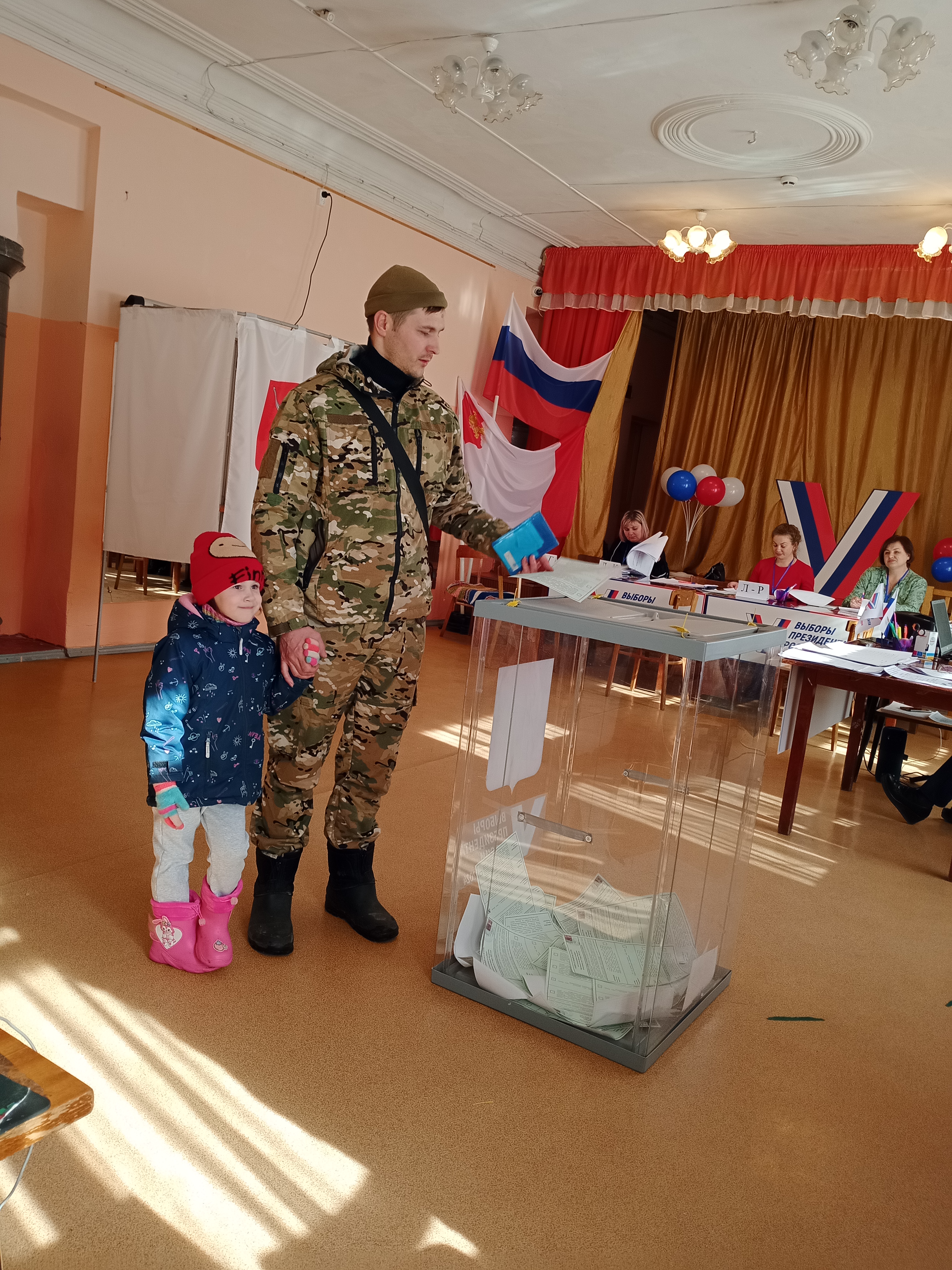 Сообщение наблюдателя — УИК №727, Вологодская область