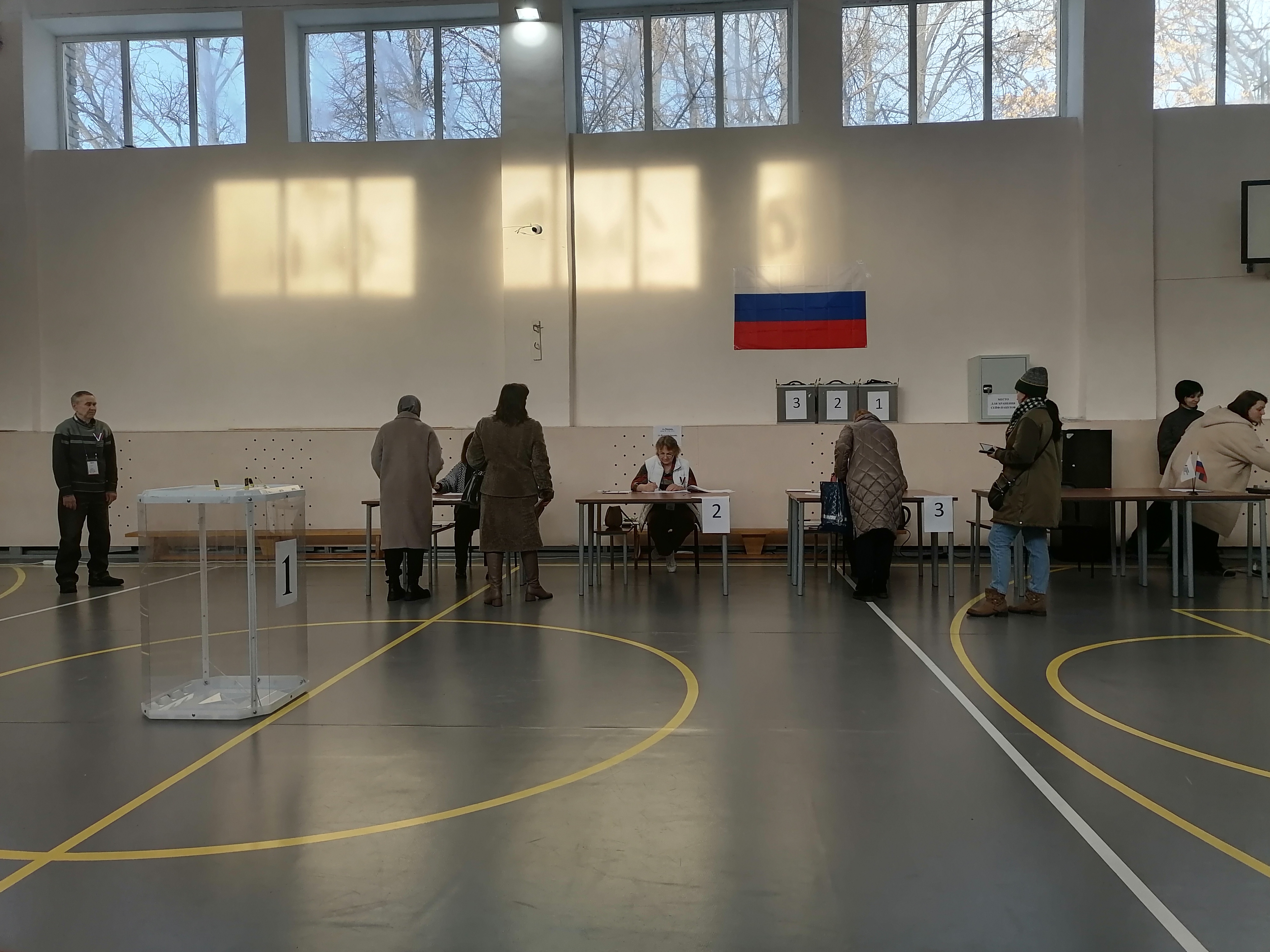 Сообщение наблюдателя — УИК №3946, Ульяновская область