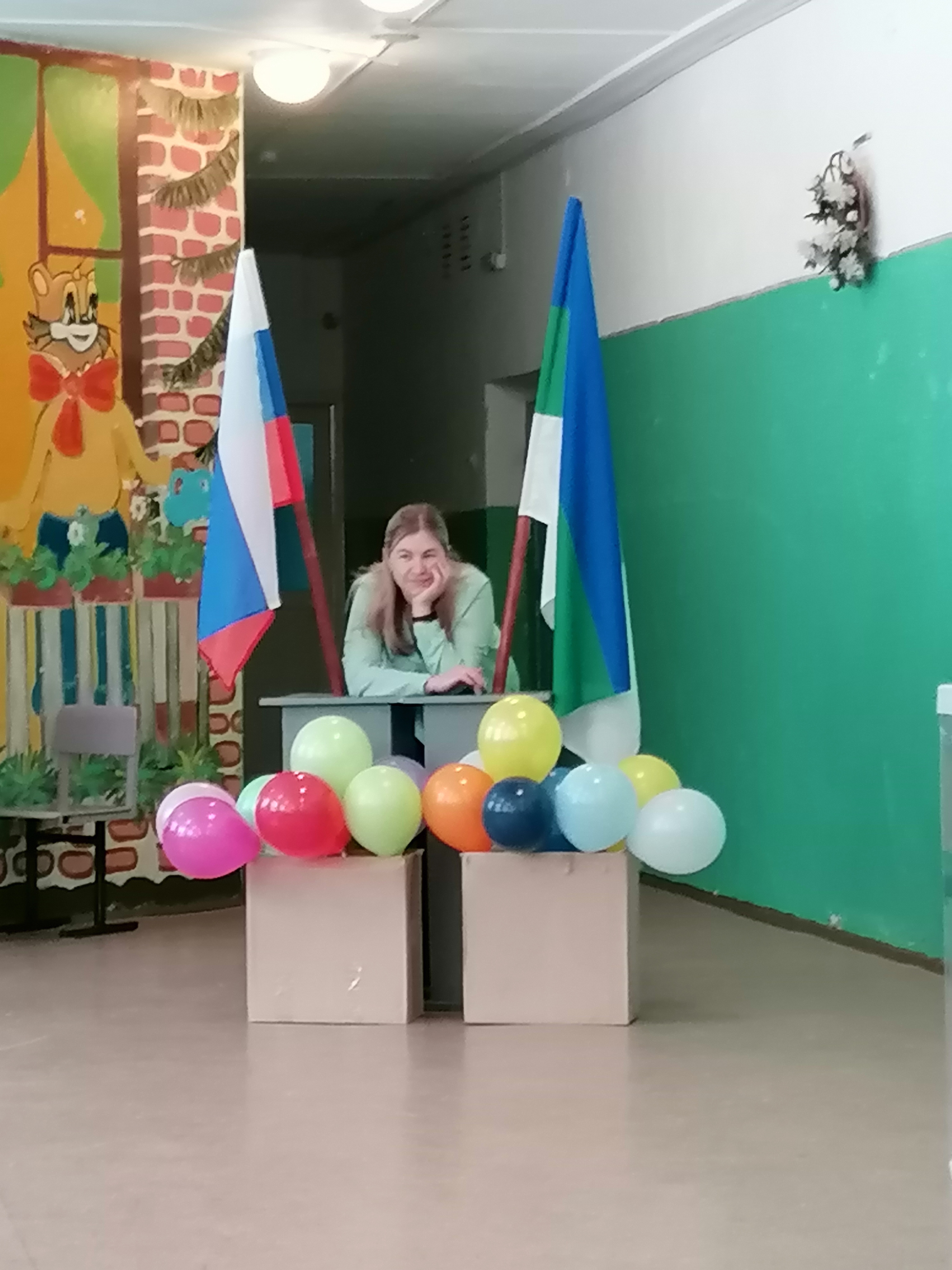 Сообщение наблюдателя — УИК №334, Республика Коми