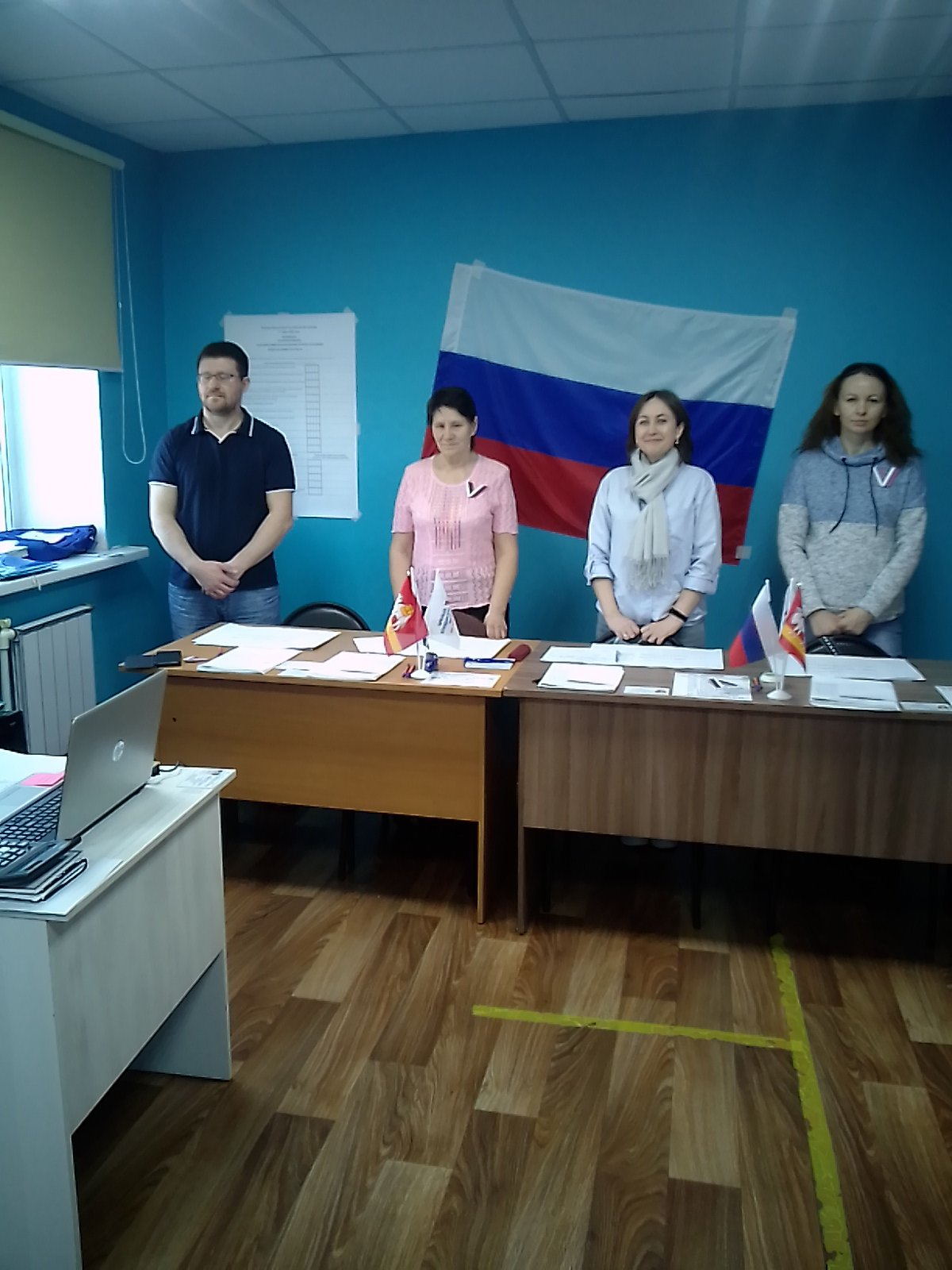 Сообщение наблюдателя — УИК №2120, Челябинская область