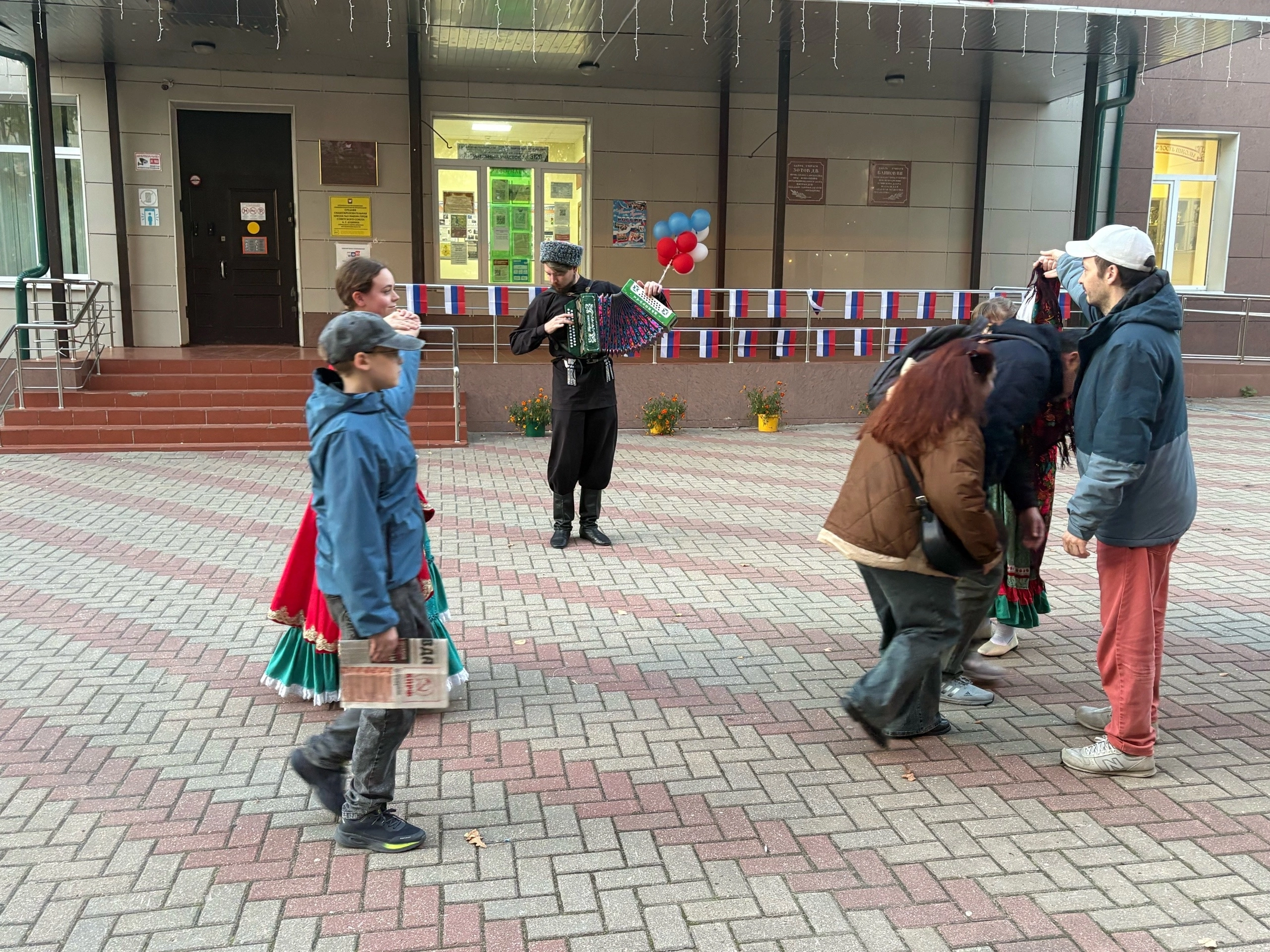 Сообщение — УИК №3120, Московская область
