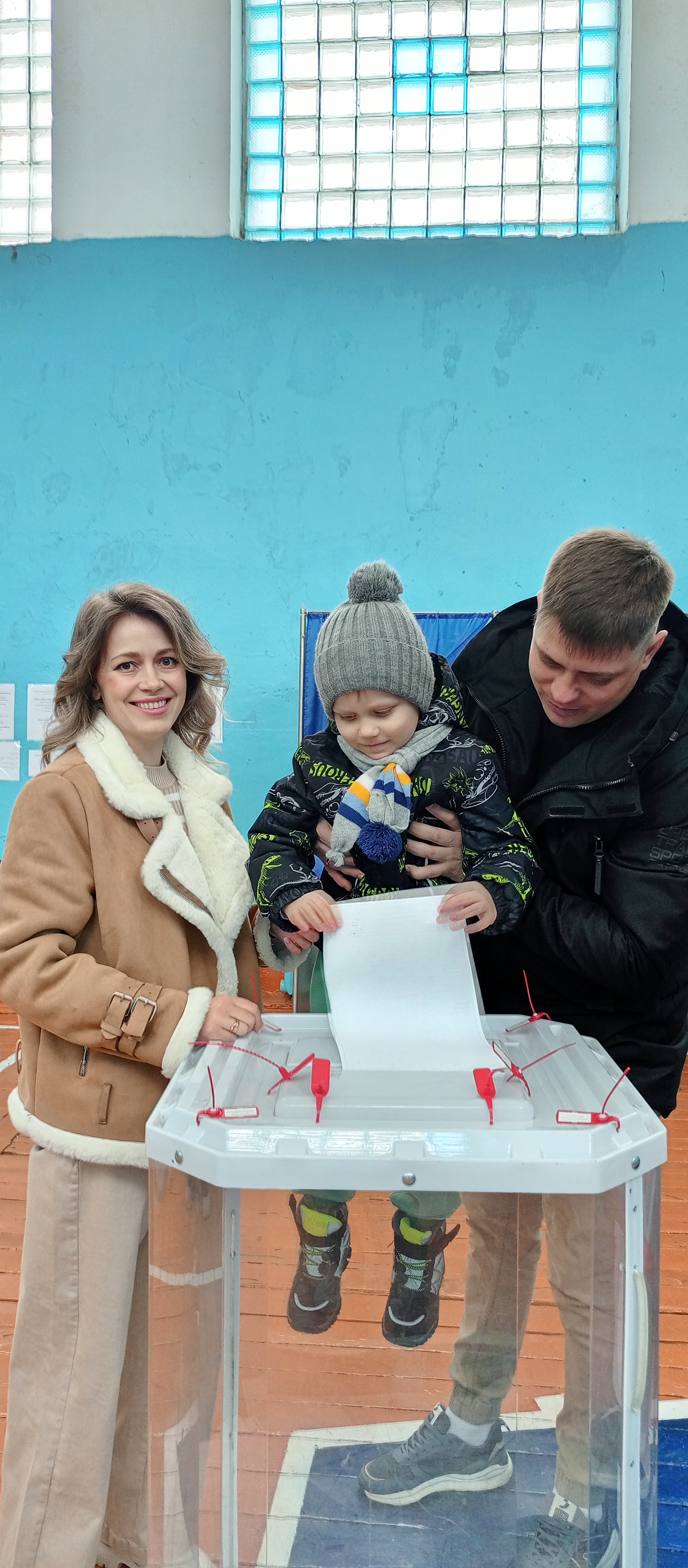 Сообщение наблюдателя — УИК №487, Республика Мордовия