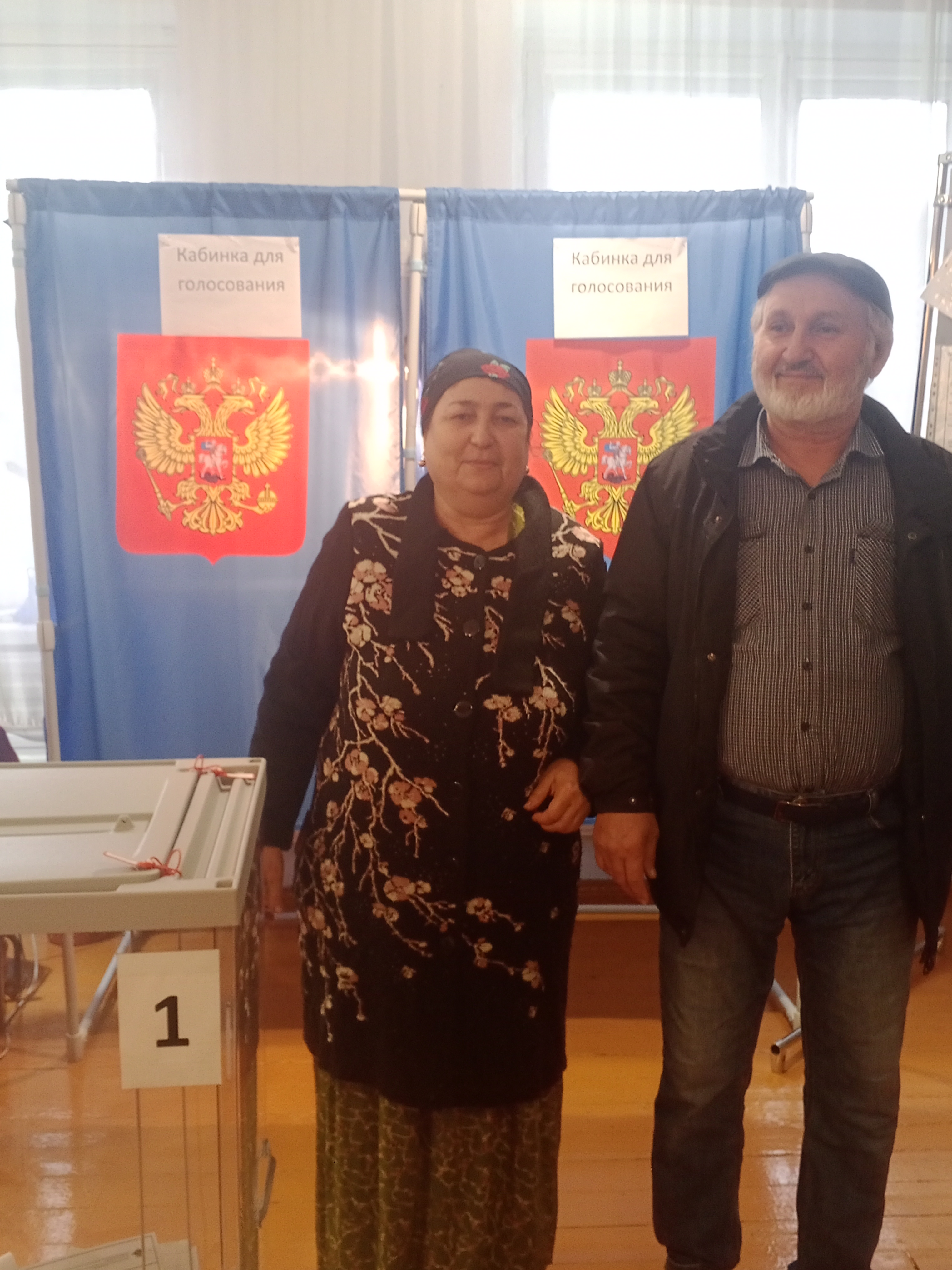 Сообщение — УИК №432, Новосибирская область