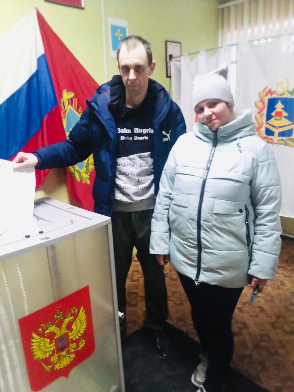 Сообщение наблюдателя — УИК №760, Брянская область