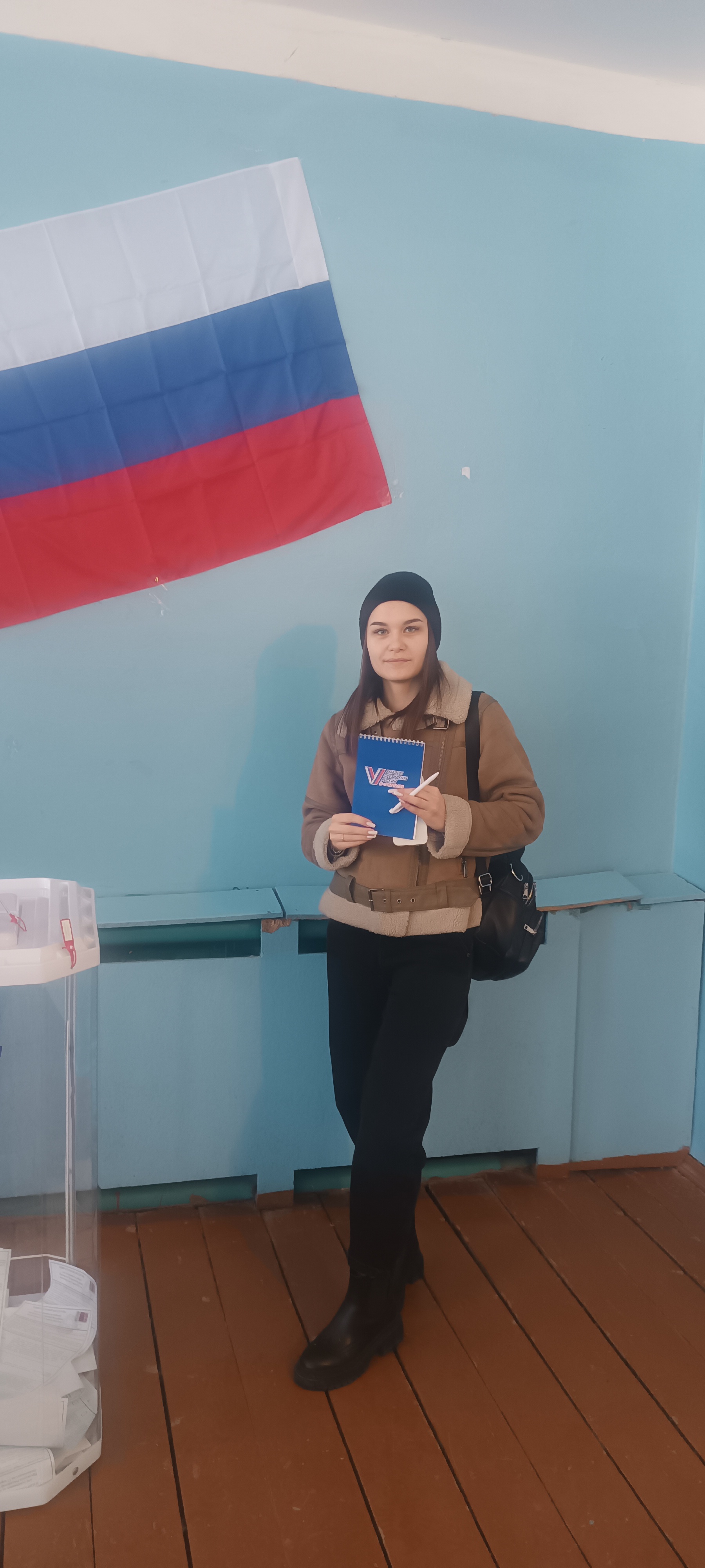 Сообщение наблюдателя — УИК №722, Республика Мордовия