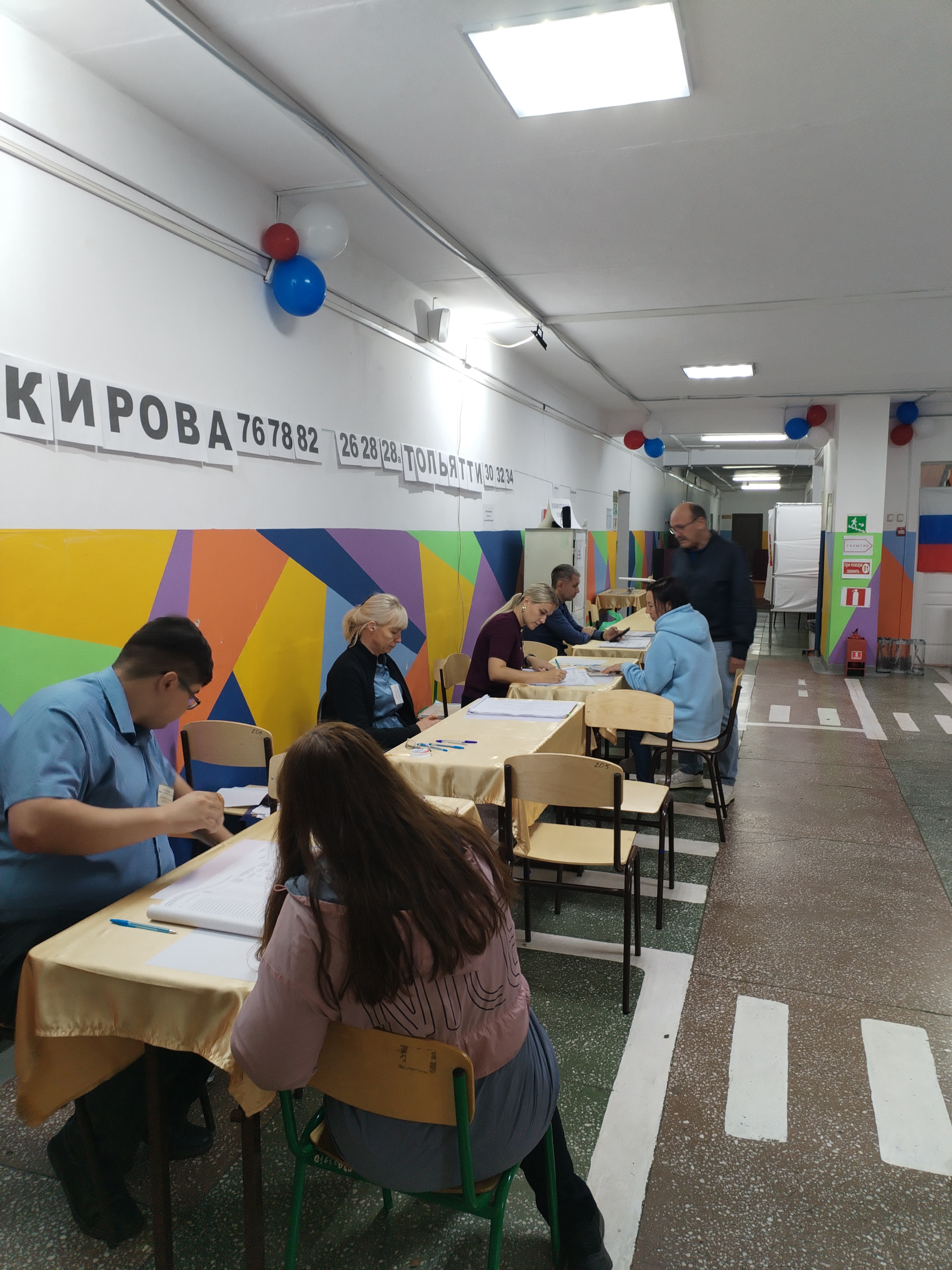 Сообщение — УИК №690, Кемеровская область — Кузбасс